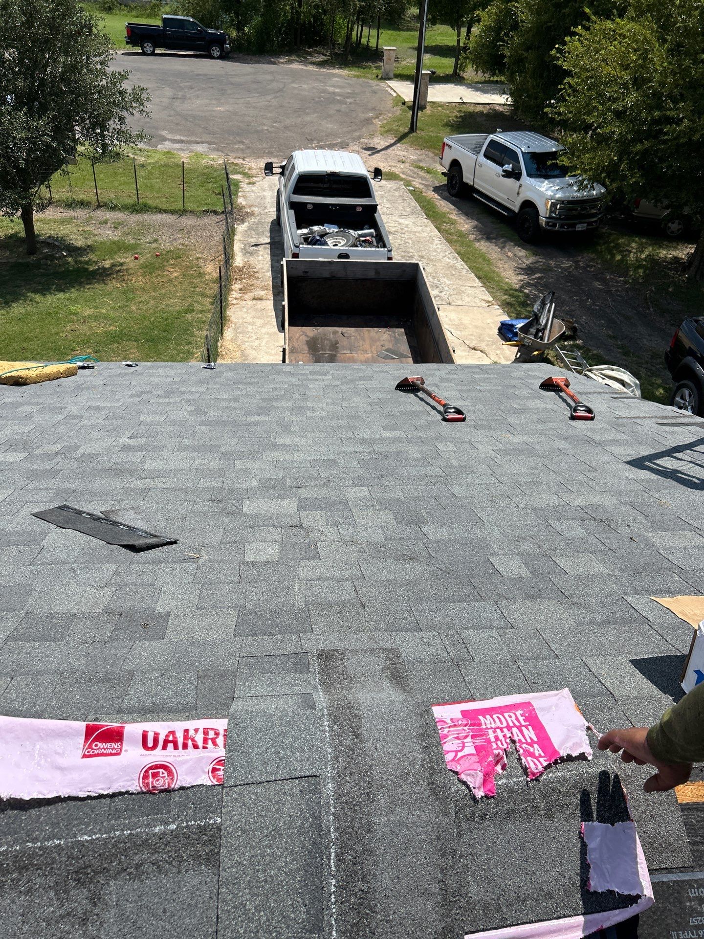 Project in Temple by Rhino Roofing and General Contracting, LLC