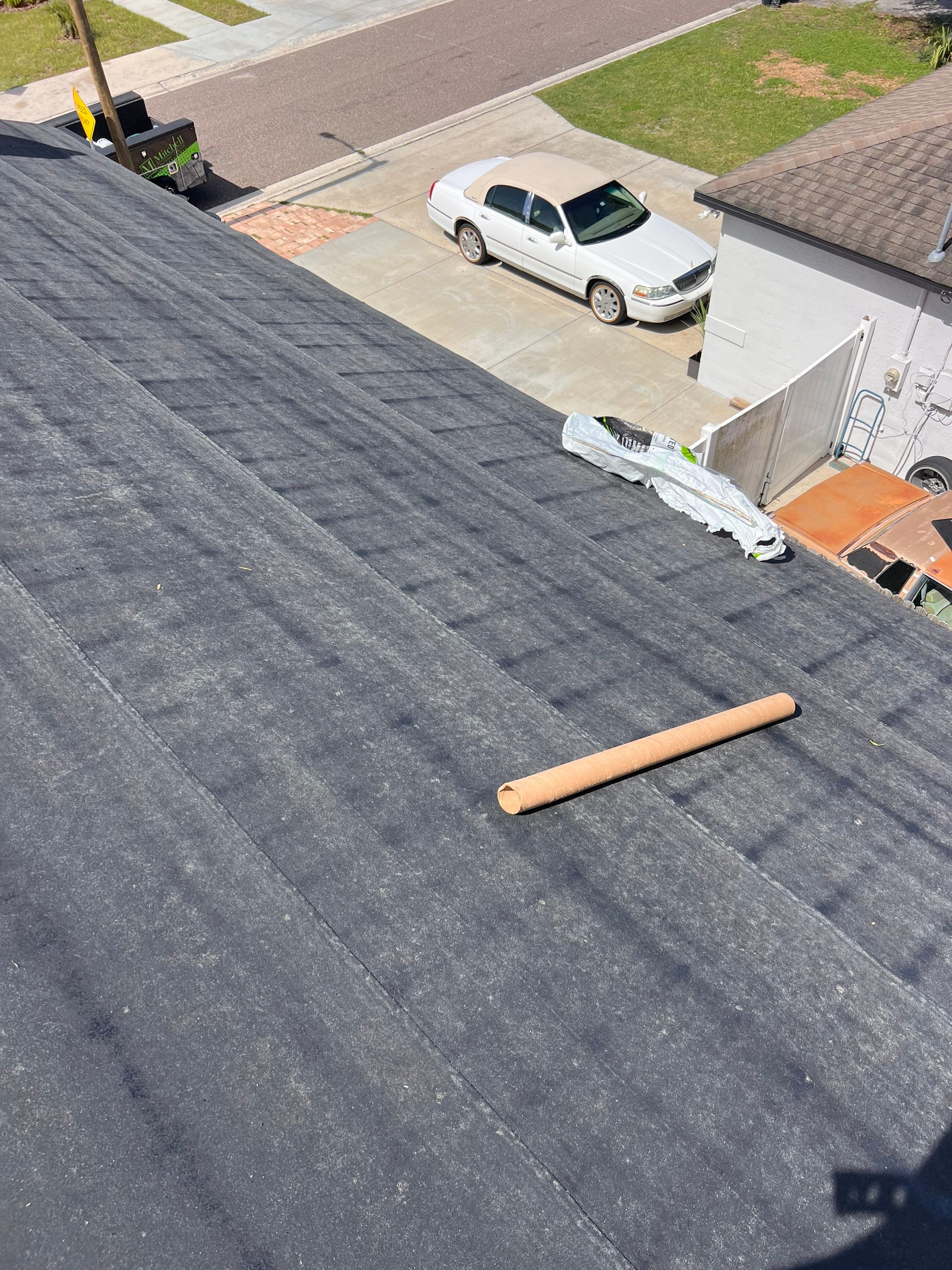 Project in St. Petersburg 33712 by Mitchell Roofing Company LLC