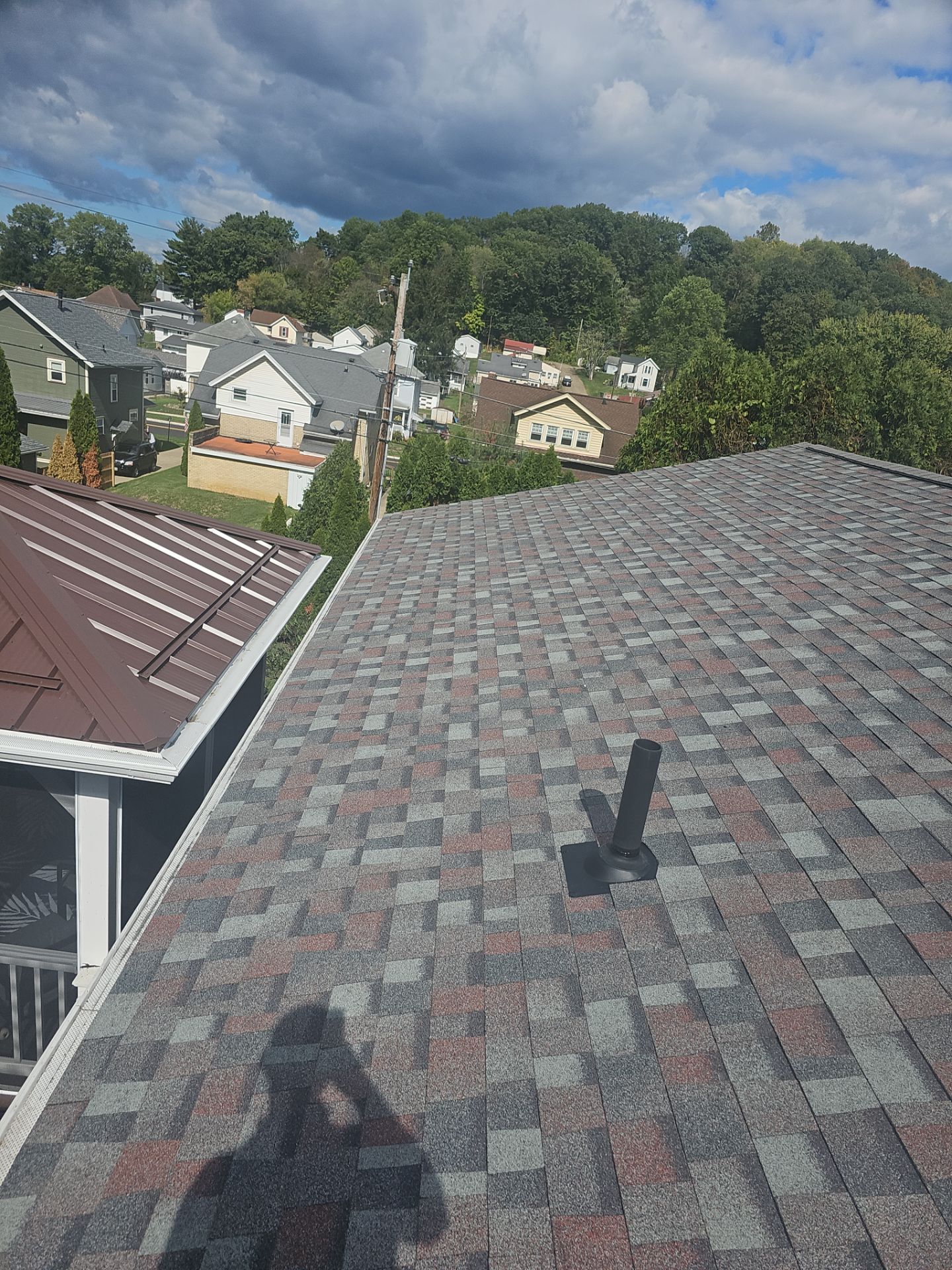 Coshocton Ohio Shingle Roof Installation by Pine Ridge Roofing LLC