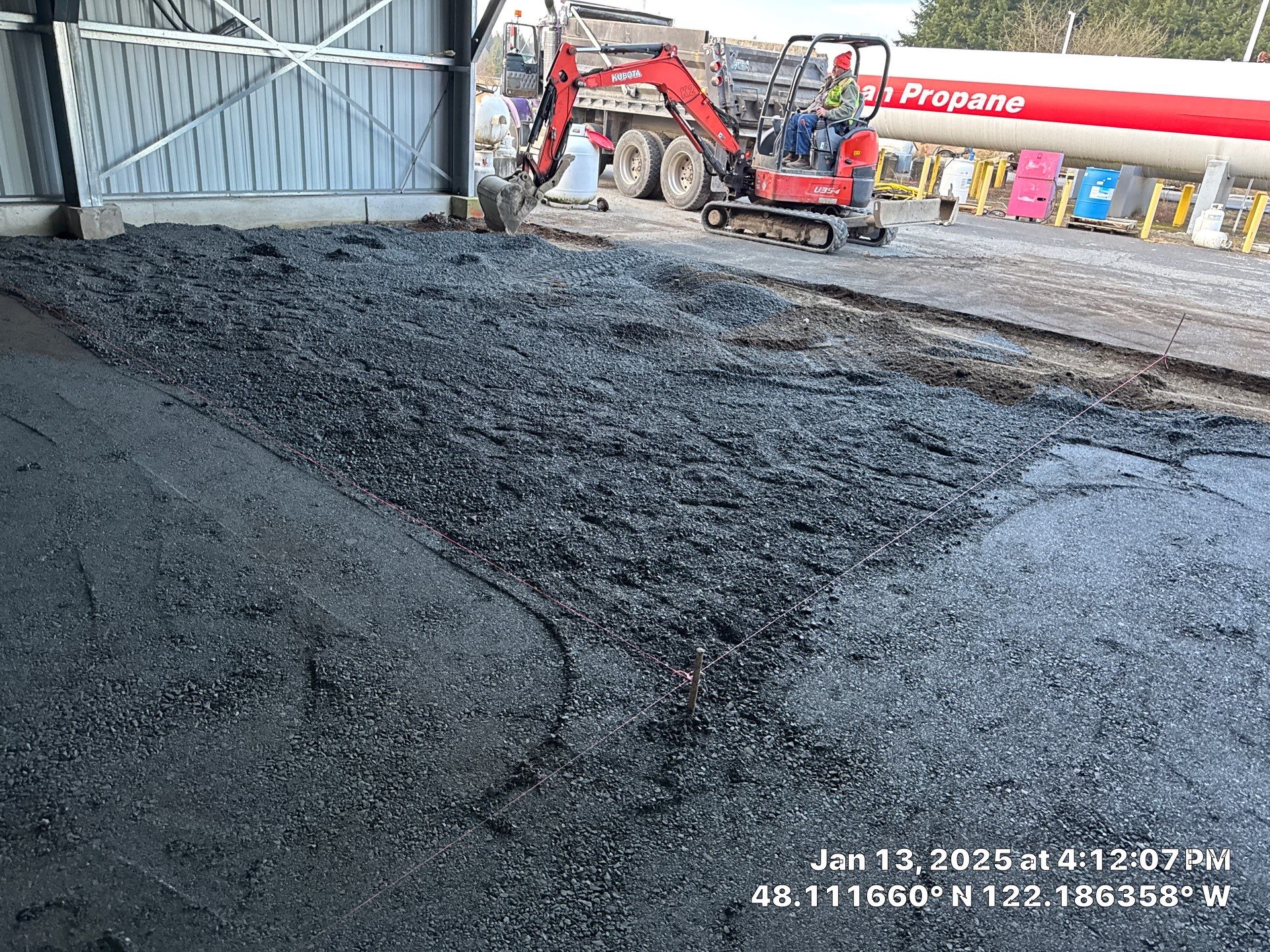 Concrete Driveway Repair | Marysville  by Jireh Asphalt & Concrete Inc 