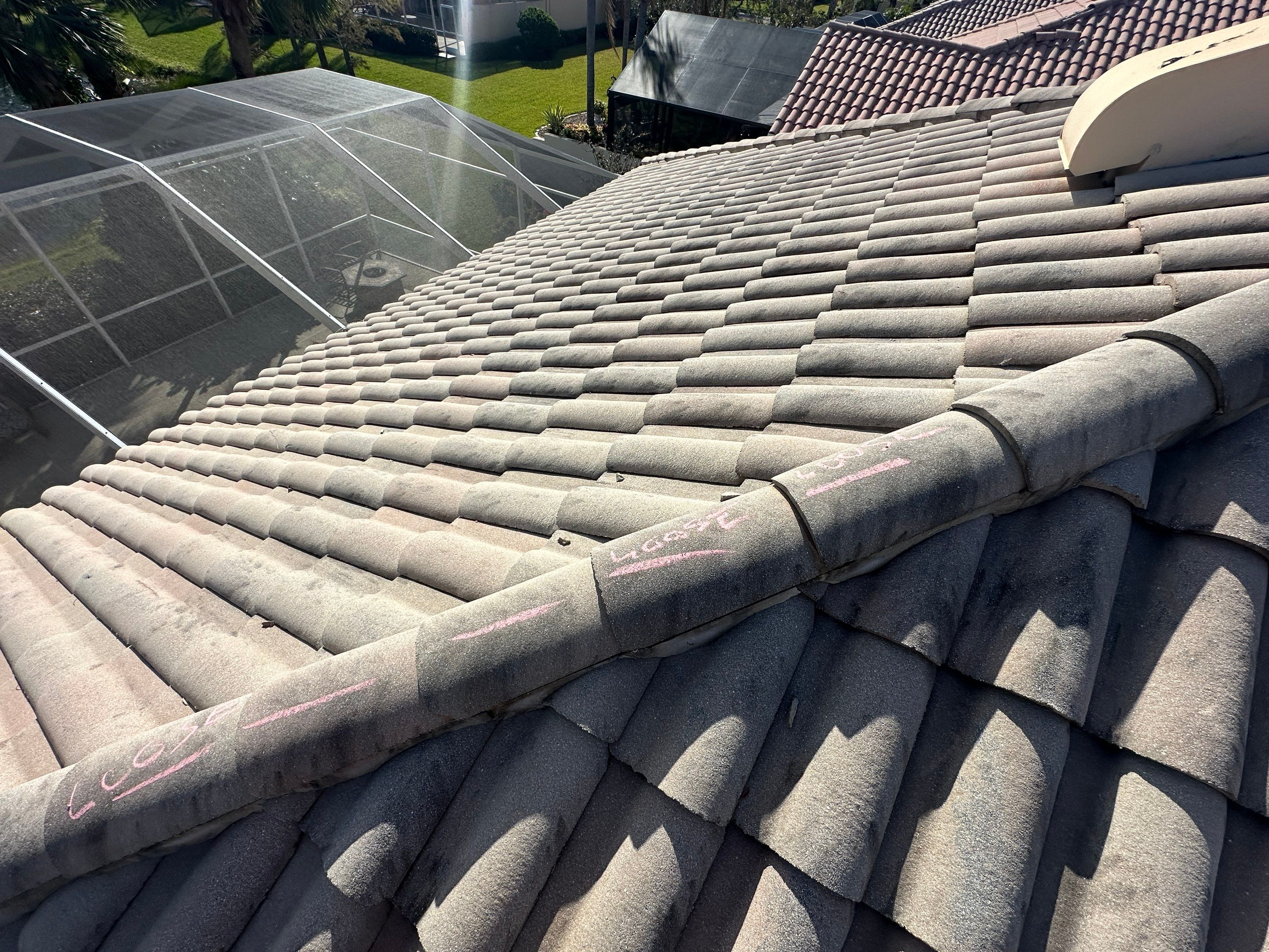 Roof Damage Claim in Sarasota by FLAPA & KeyStone