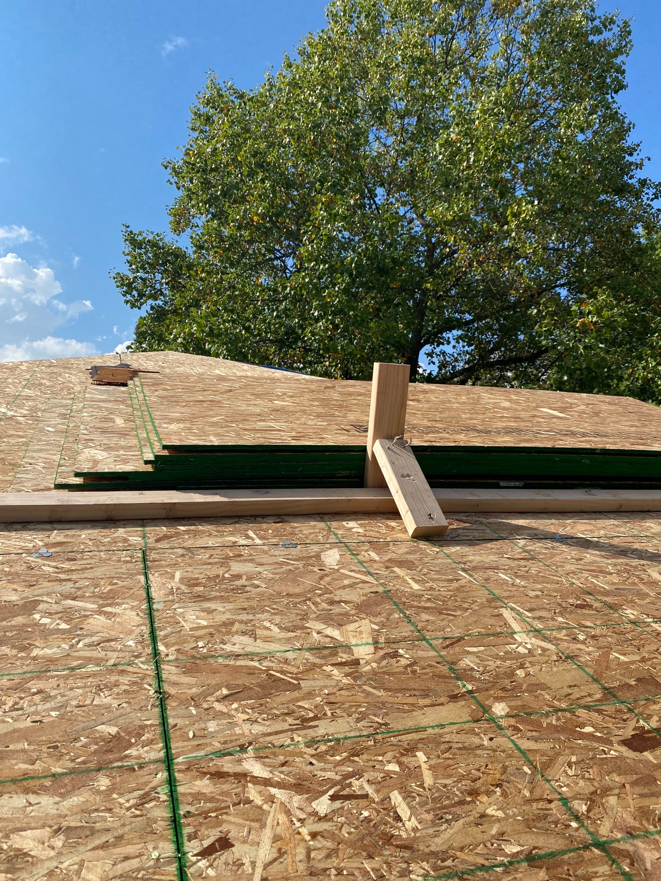 Roof Replacement in Worthington by Best Exteriors Inc