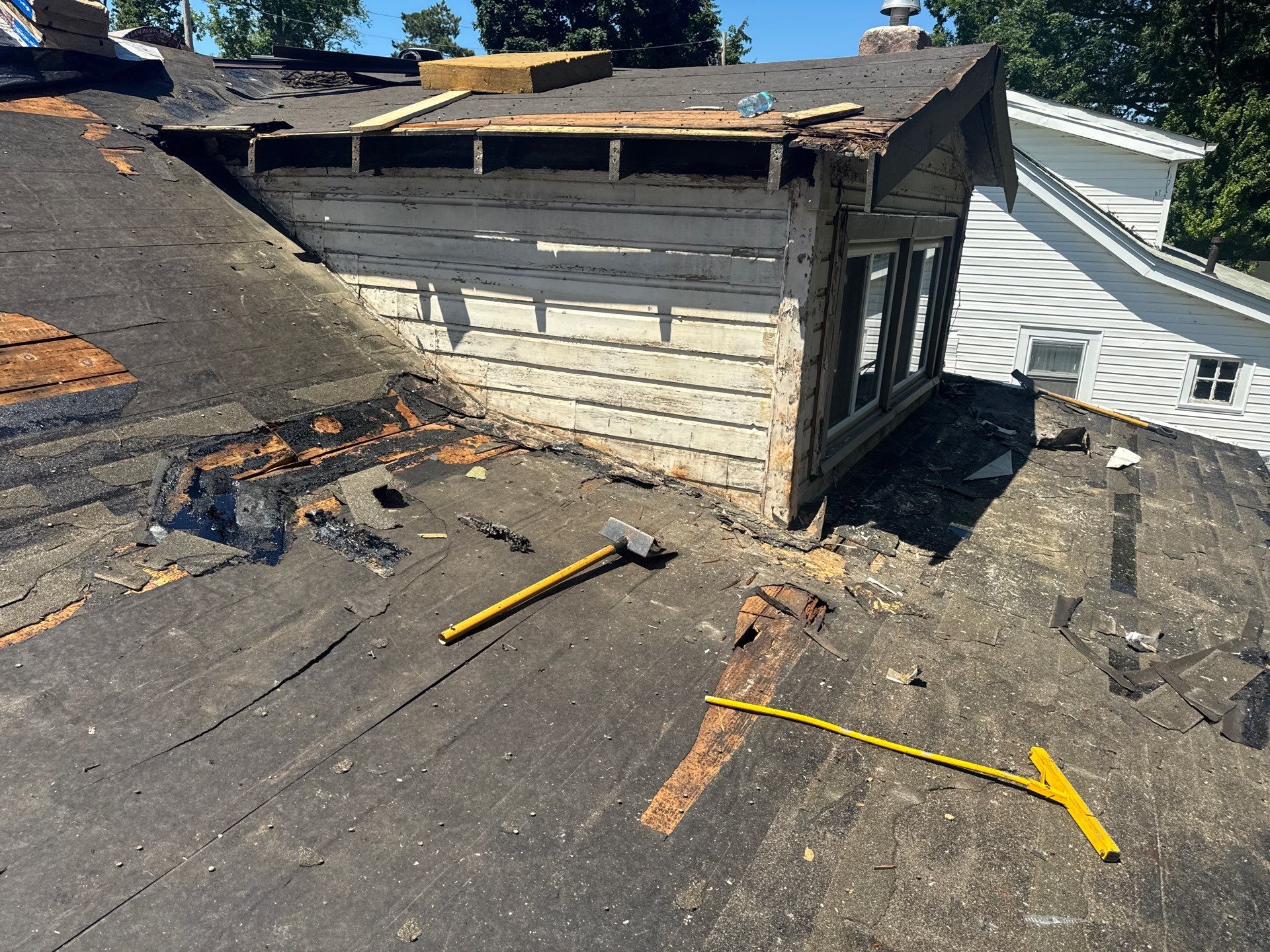 Roof Replacement by Homestyle in Willoughby by Homestyle Home Improvements (HHI)