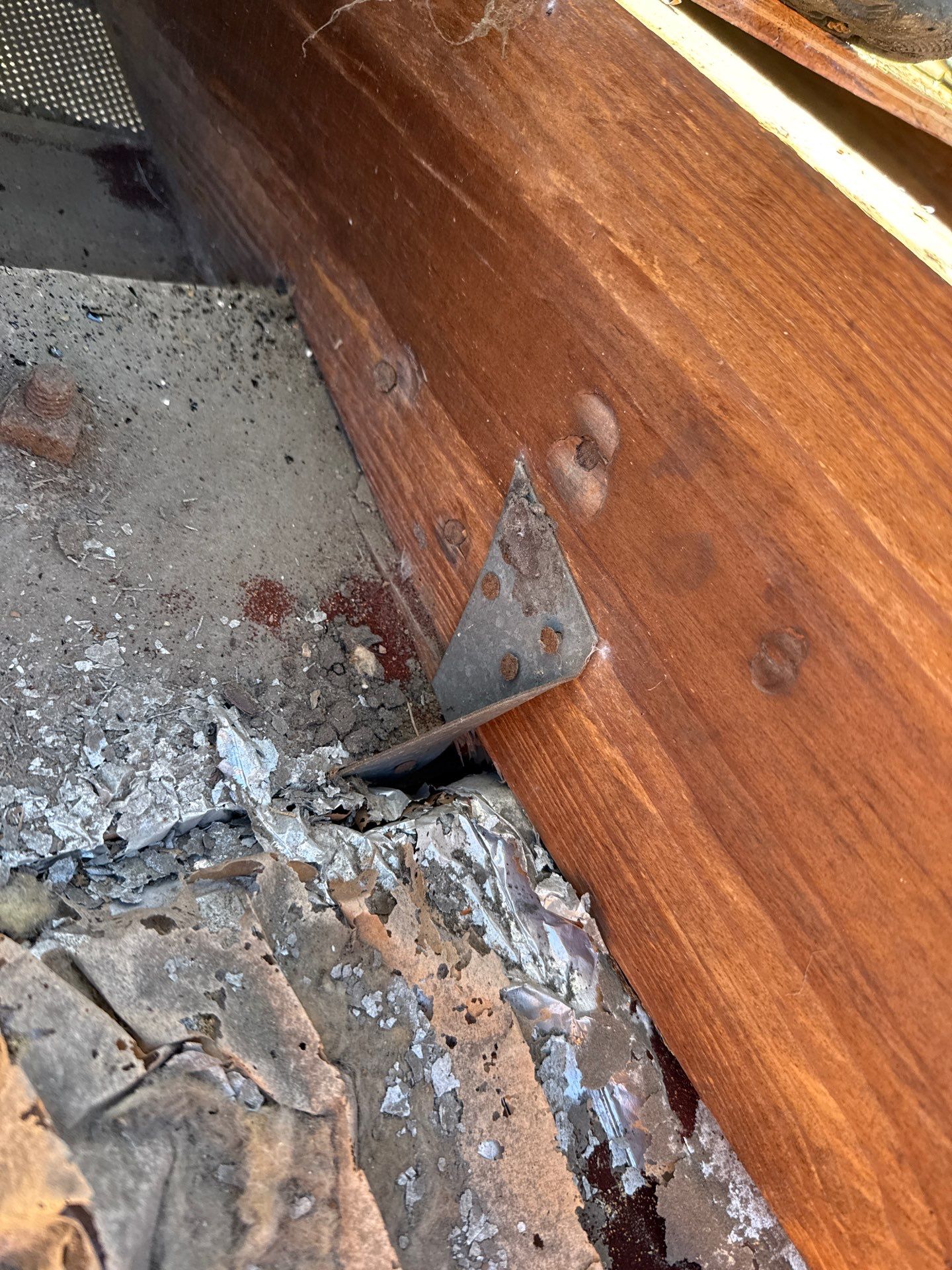 Project in St. Petersburg 33710 by Mitchell Roofing Company LLC