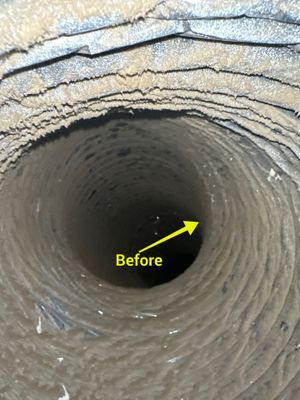 Air Duct Cleaning in Eustis