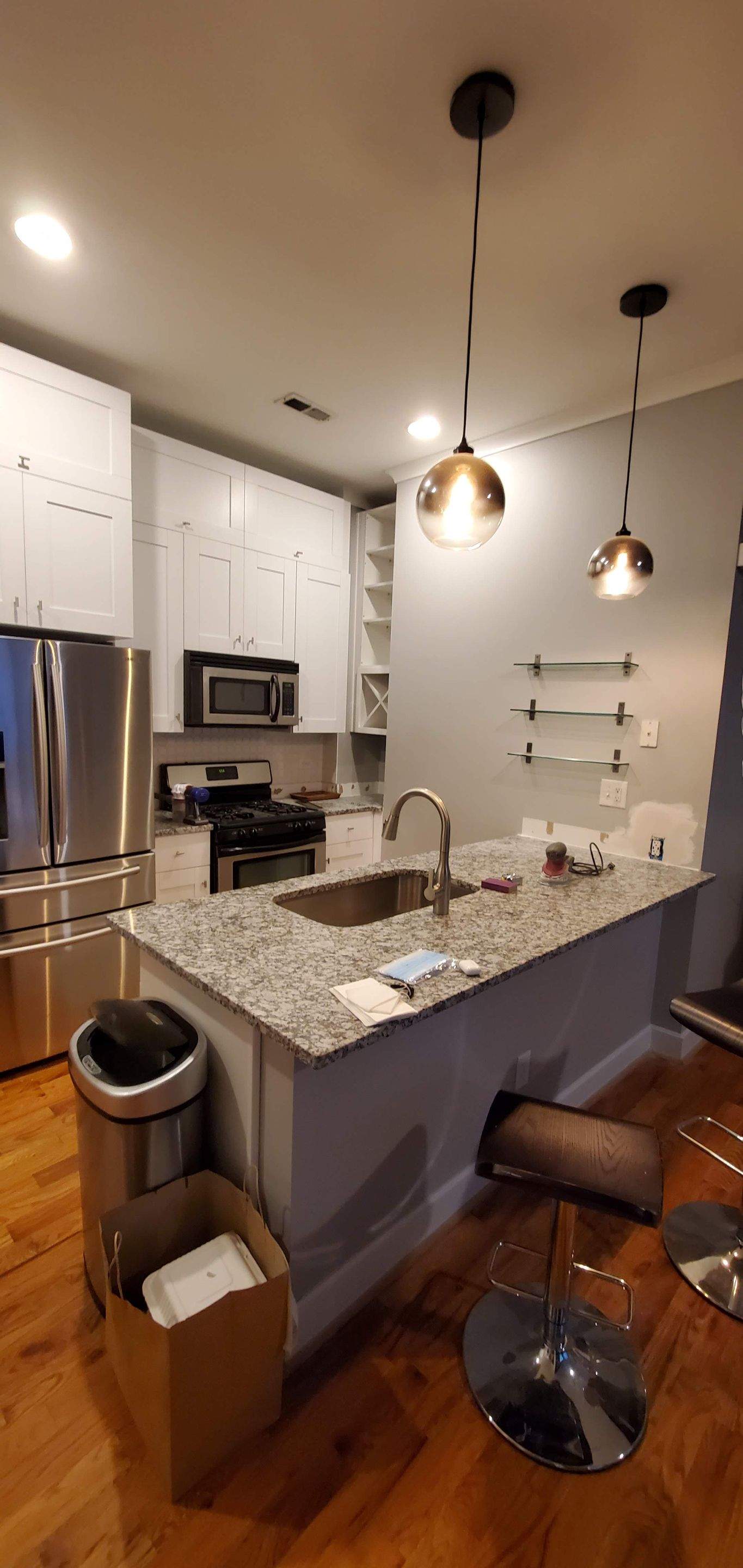 Project in Atlanta by Ajayi Design and Construction 