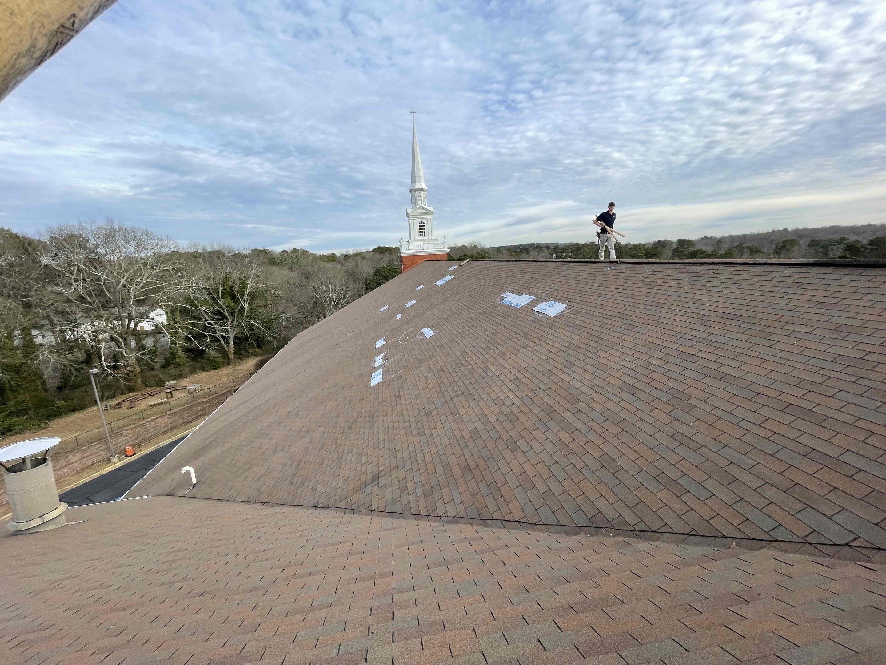 Roof Replacement- Stefan by Clark Brothers Roofing & Construction