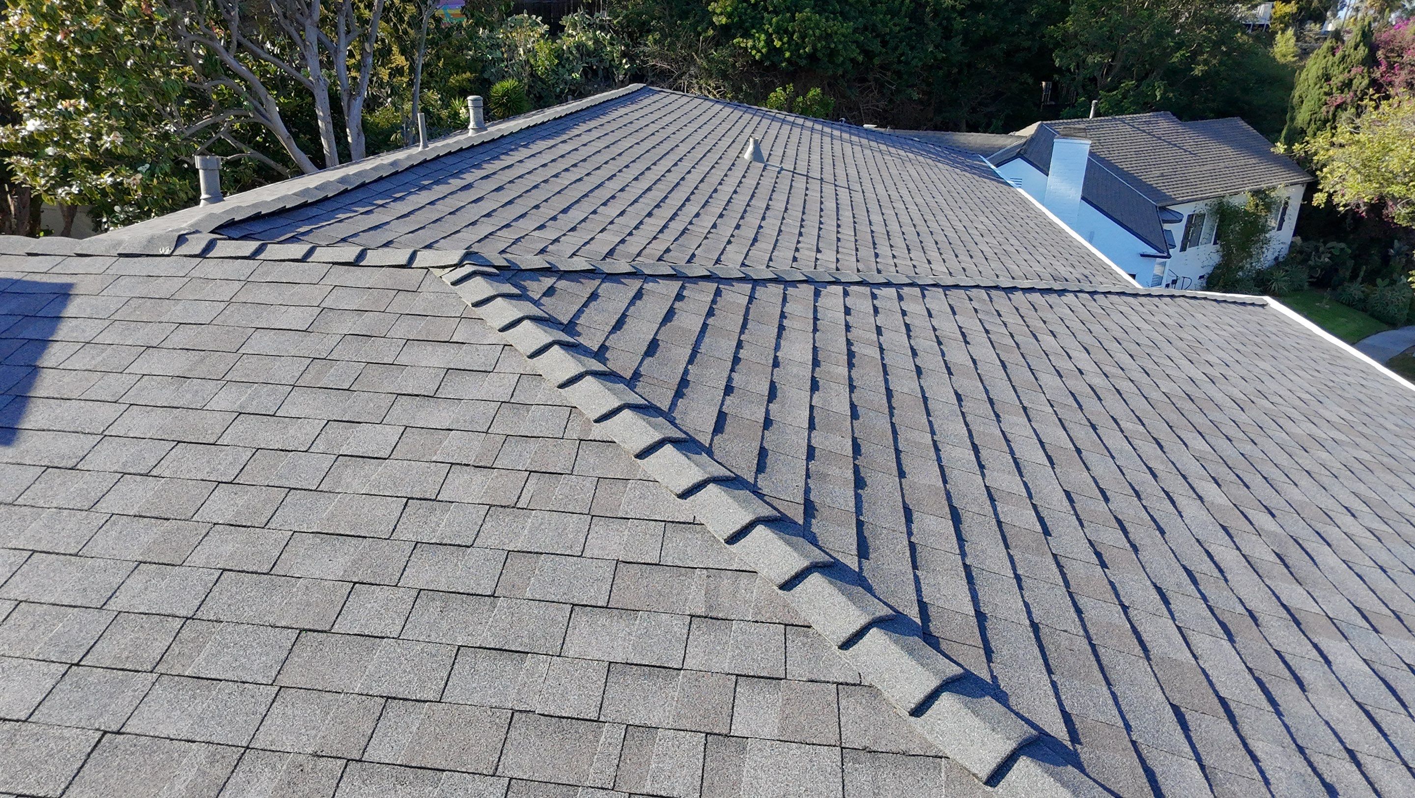 50-Year Asphalt Shingle System by Hull Brothers Roofing