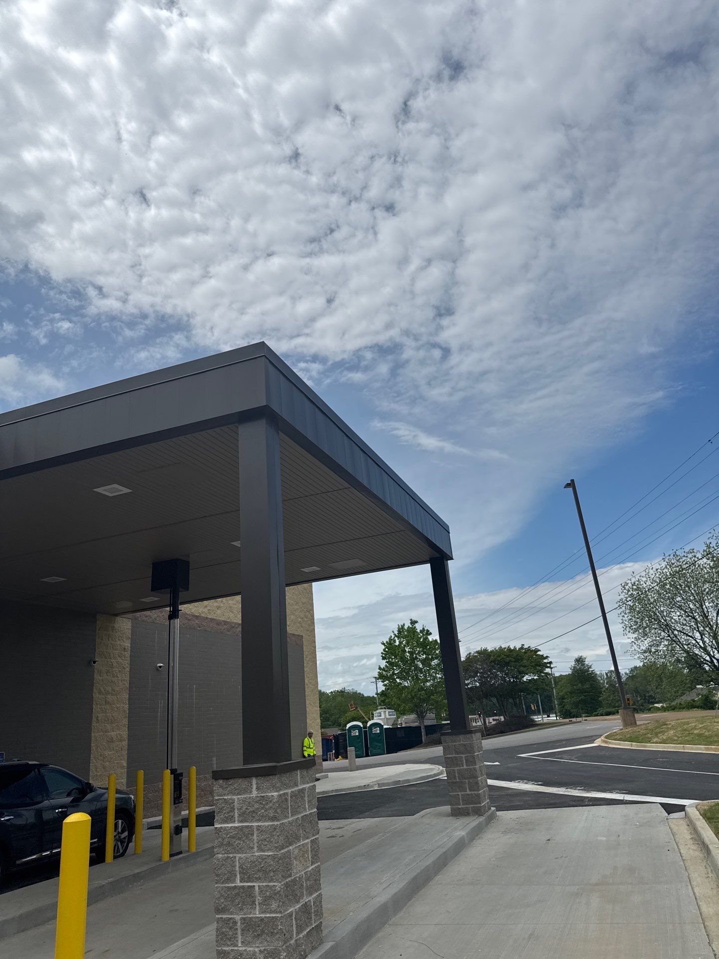 Kroger V433 Atoka, TN by Infinity Metal Systems