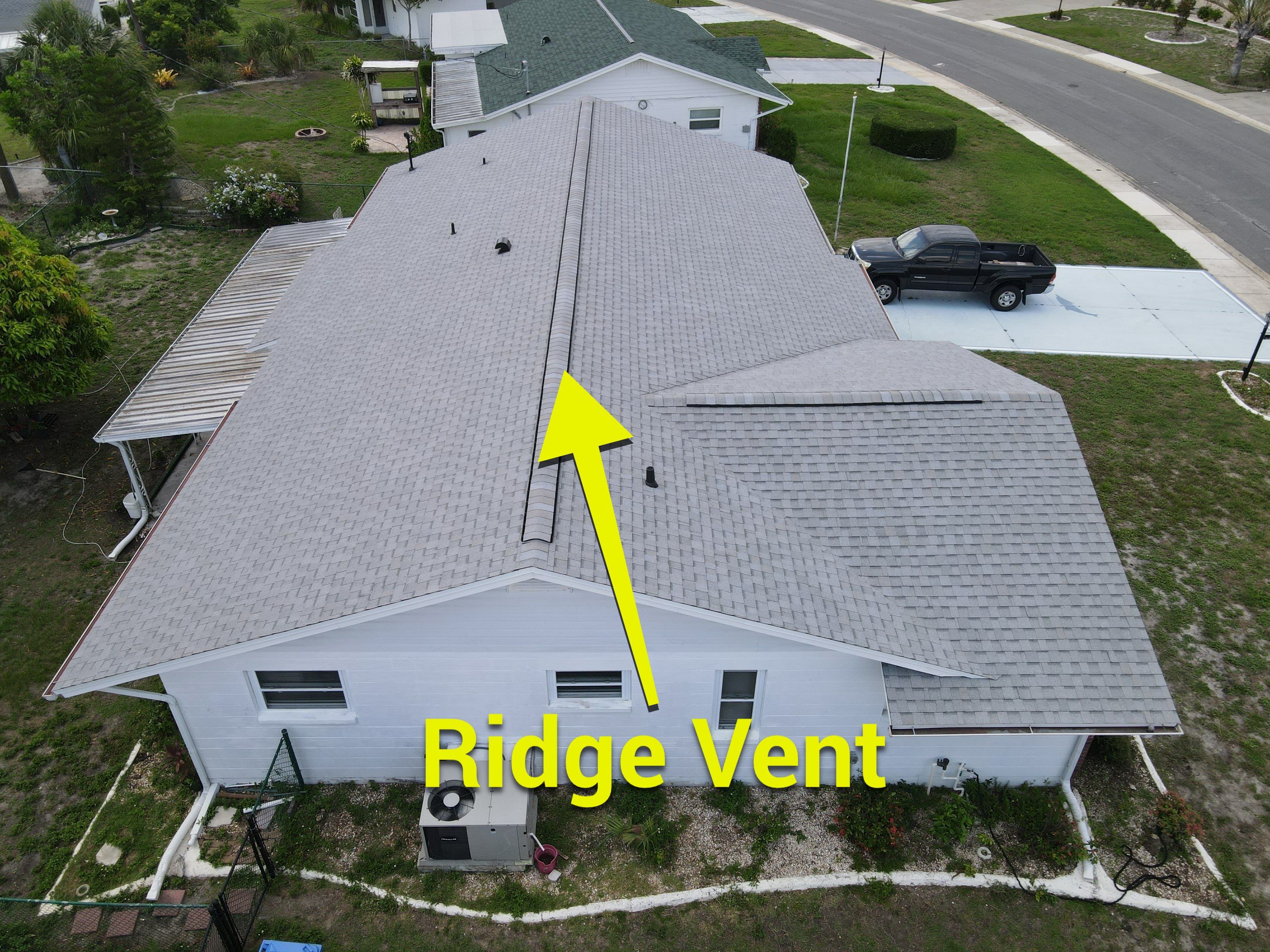 Roof Replacement in Sun City Center, FL. by Steadfast Roofing
