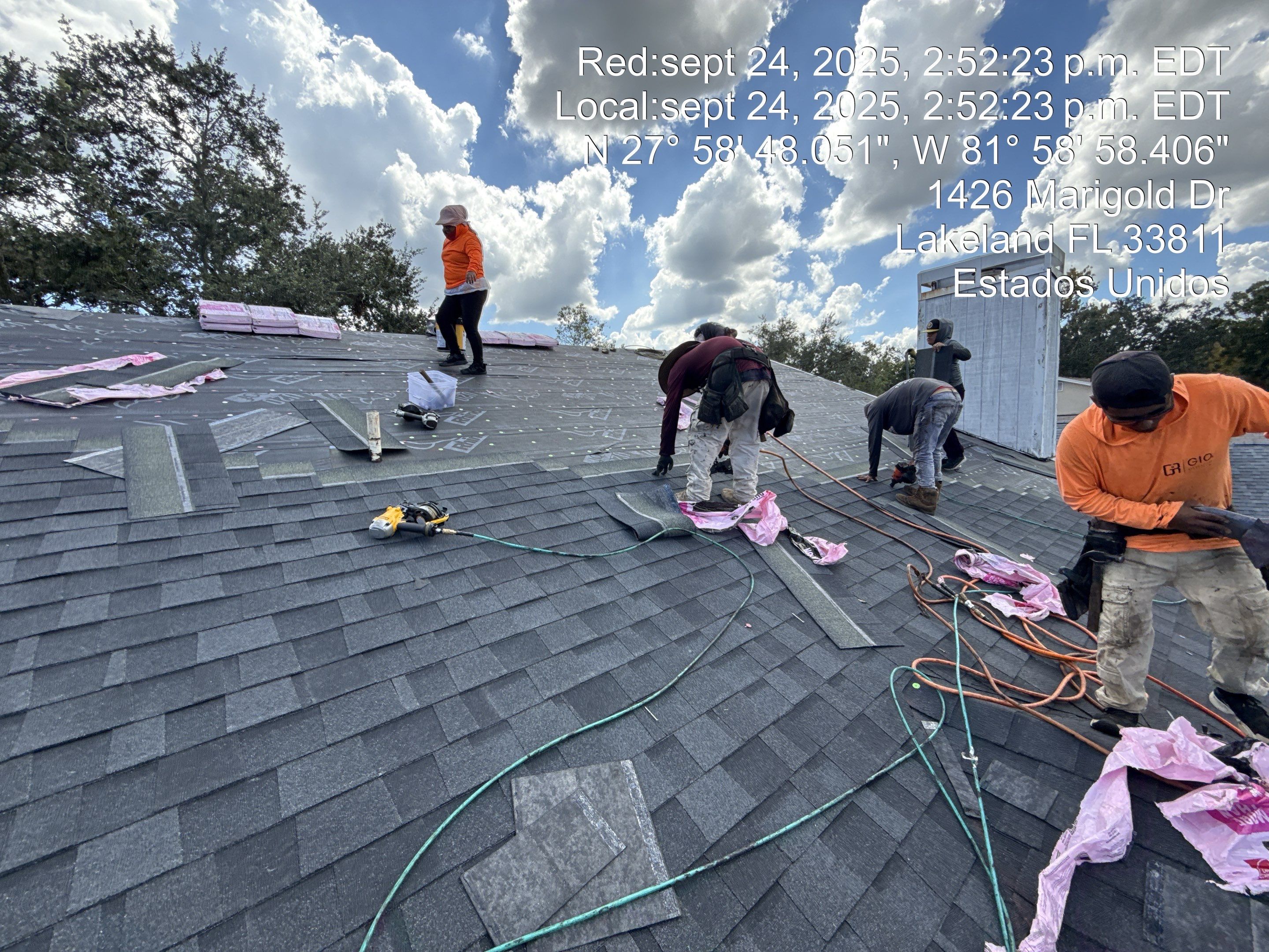 Project in Lakeland by You Restorations LLC DBA YOU-Home