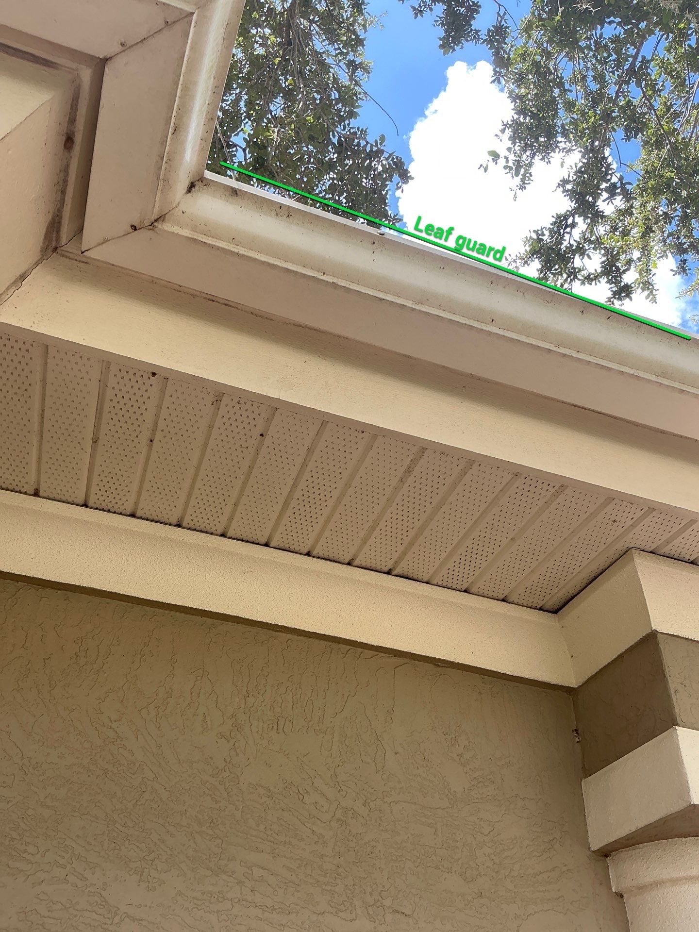 Gutter repair by Gutter Professors