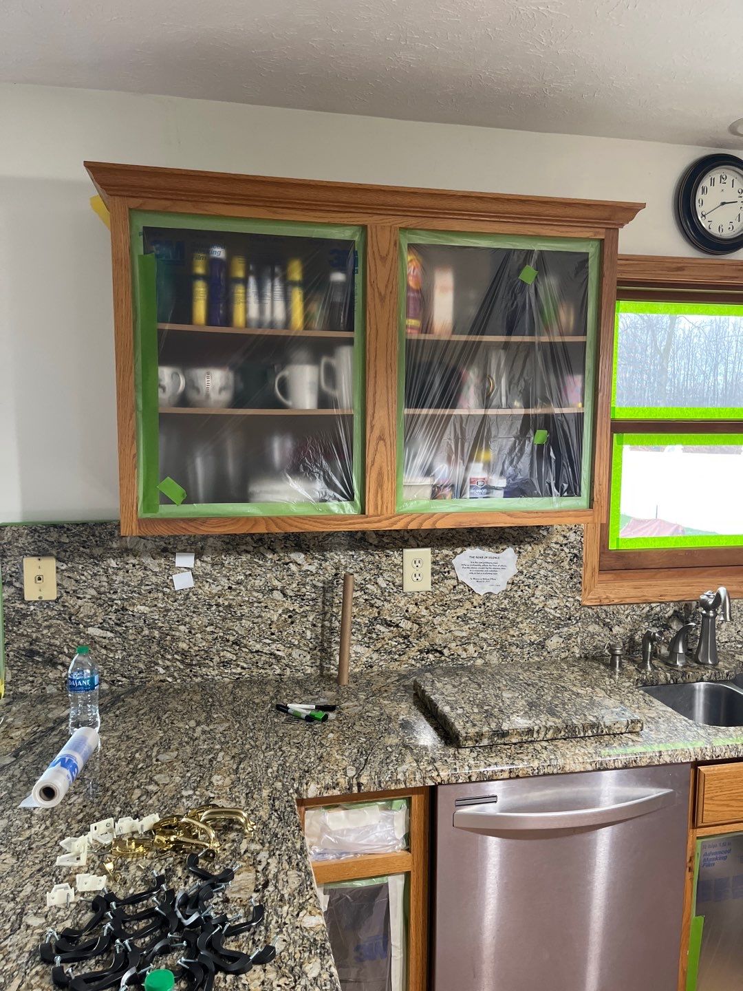 Natural to Freshly Painted by Best Buy Painting