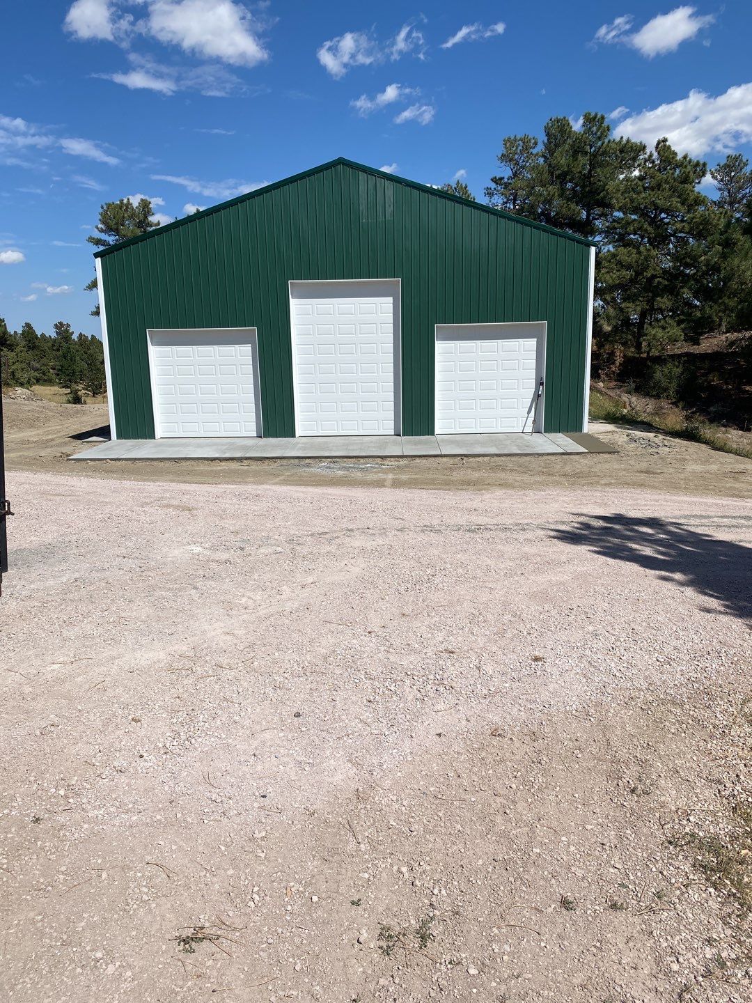 Project in Elbert by Prism Builds