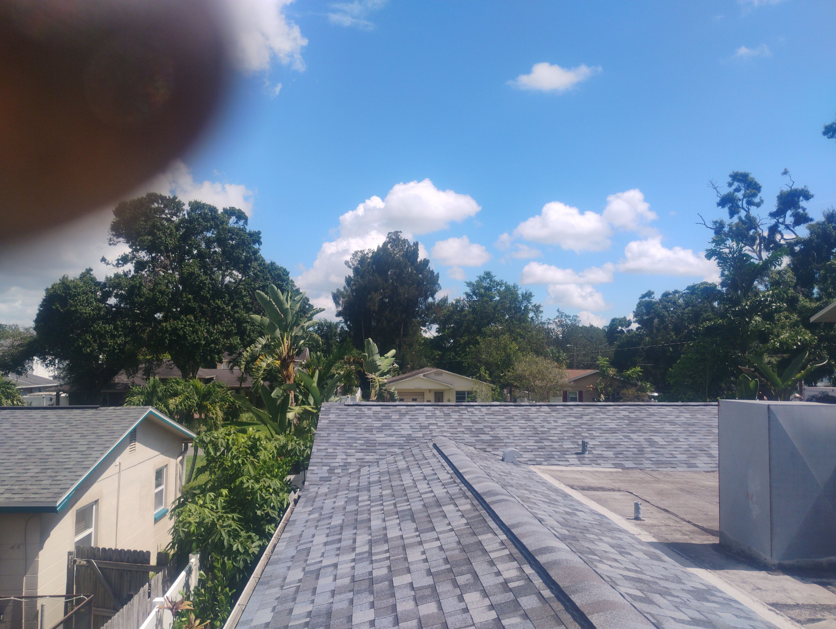 Project in St. Petersburg 33703 by Mitchell Roofing Company LLC 