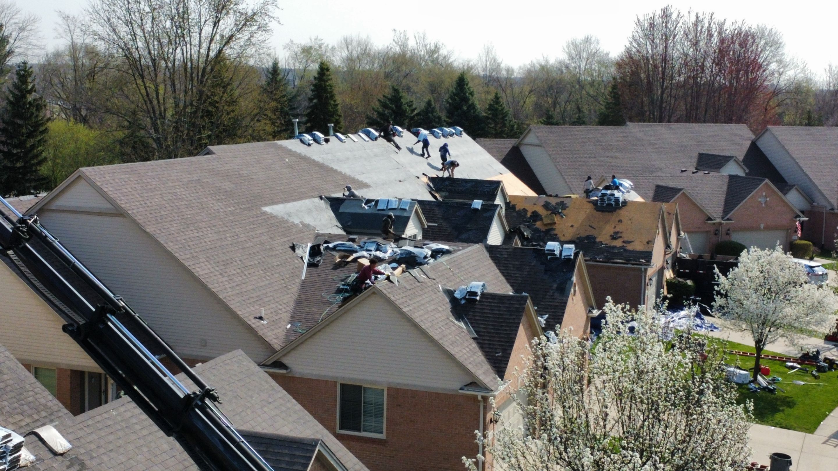 Roof Replacment  by JNR Roofing LLC