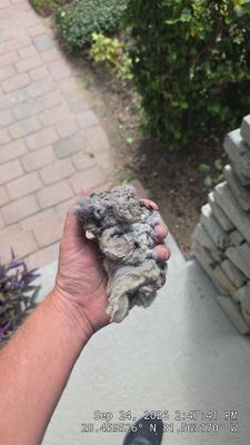 Dryer Vent Lint Removal in Windermere