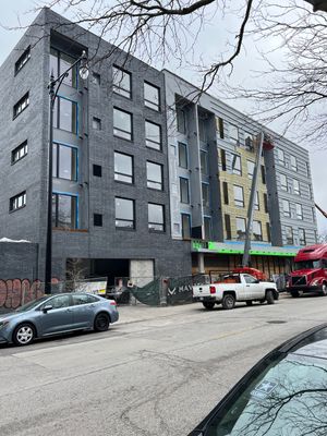 54 Unit Aparment w/ Commerical Retail