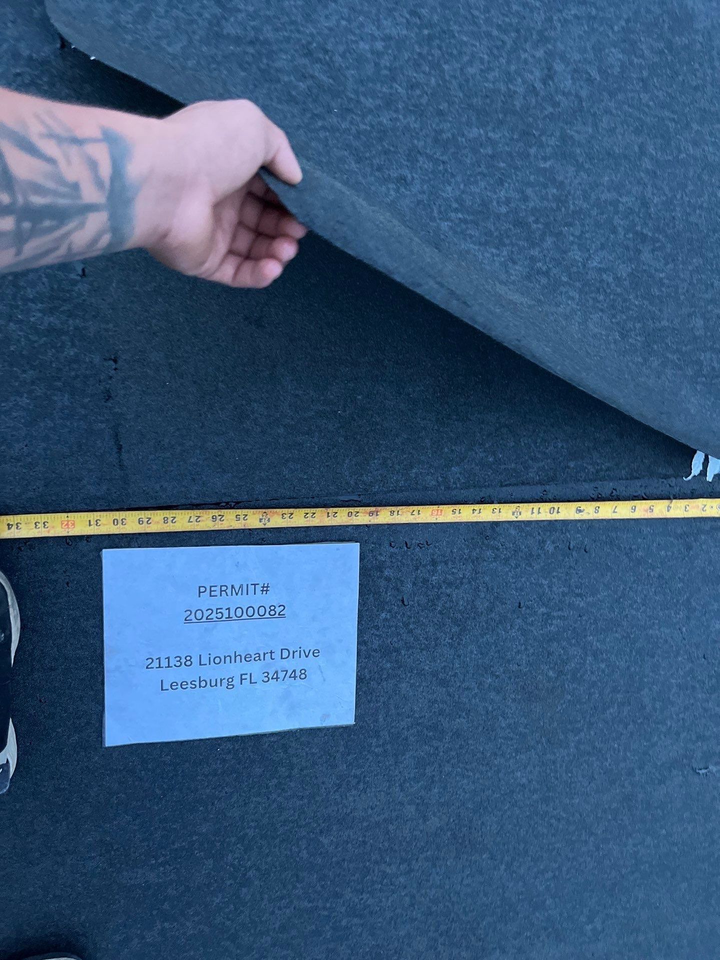 Project in Leesburg by Serene Construction