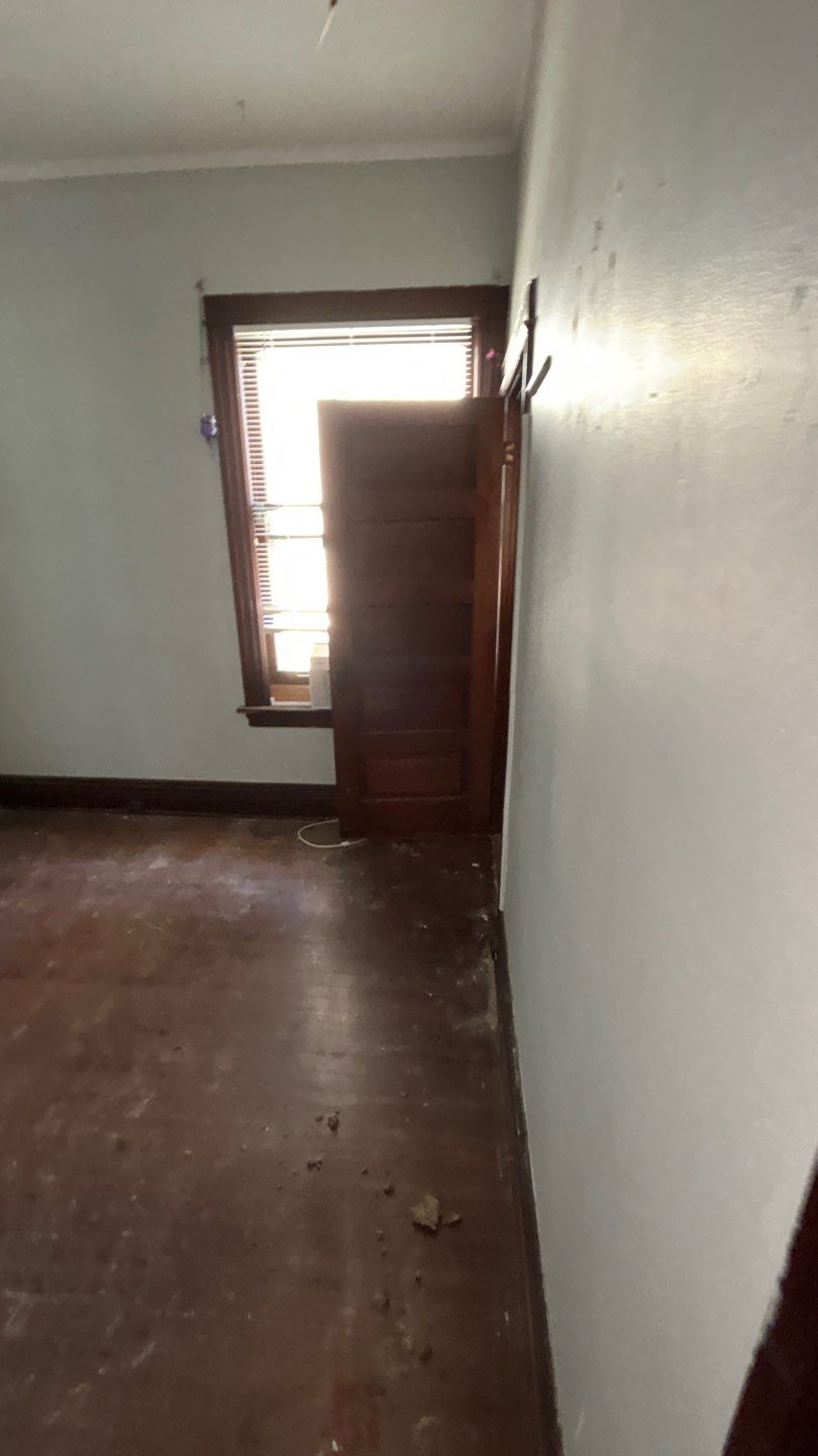 Fire Damage  by Accountable Home Services