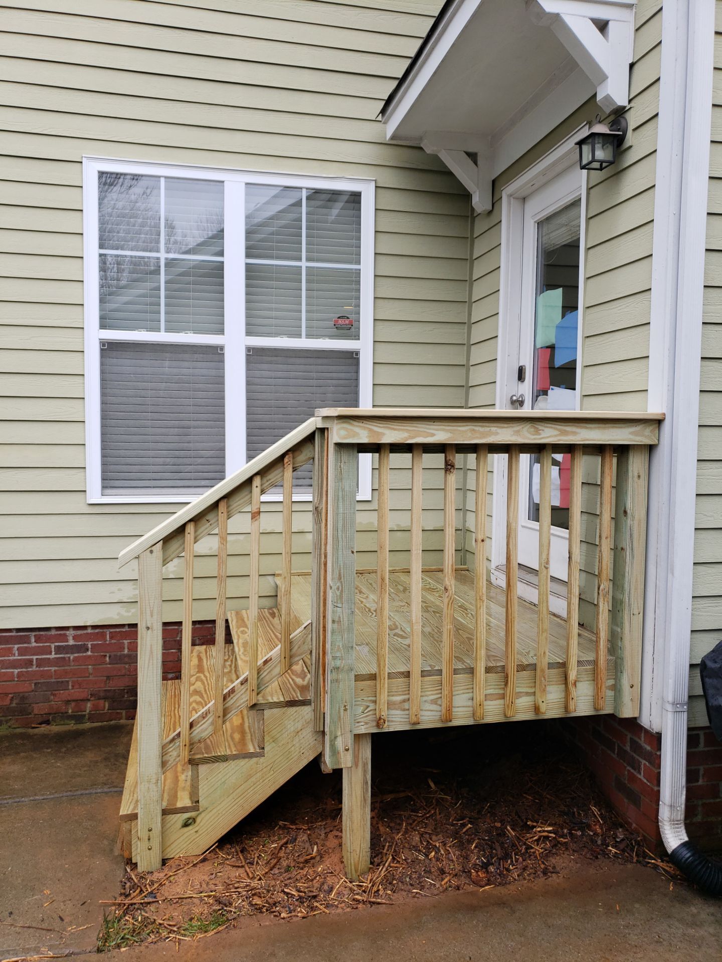 Deck Rebuild Done Right! 🛠️ by A Step Above Handy LLC 