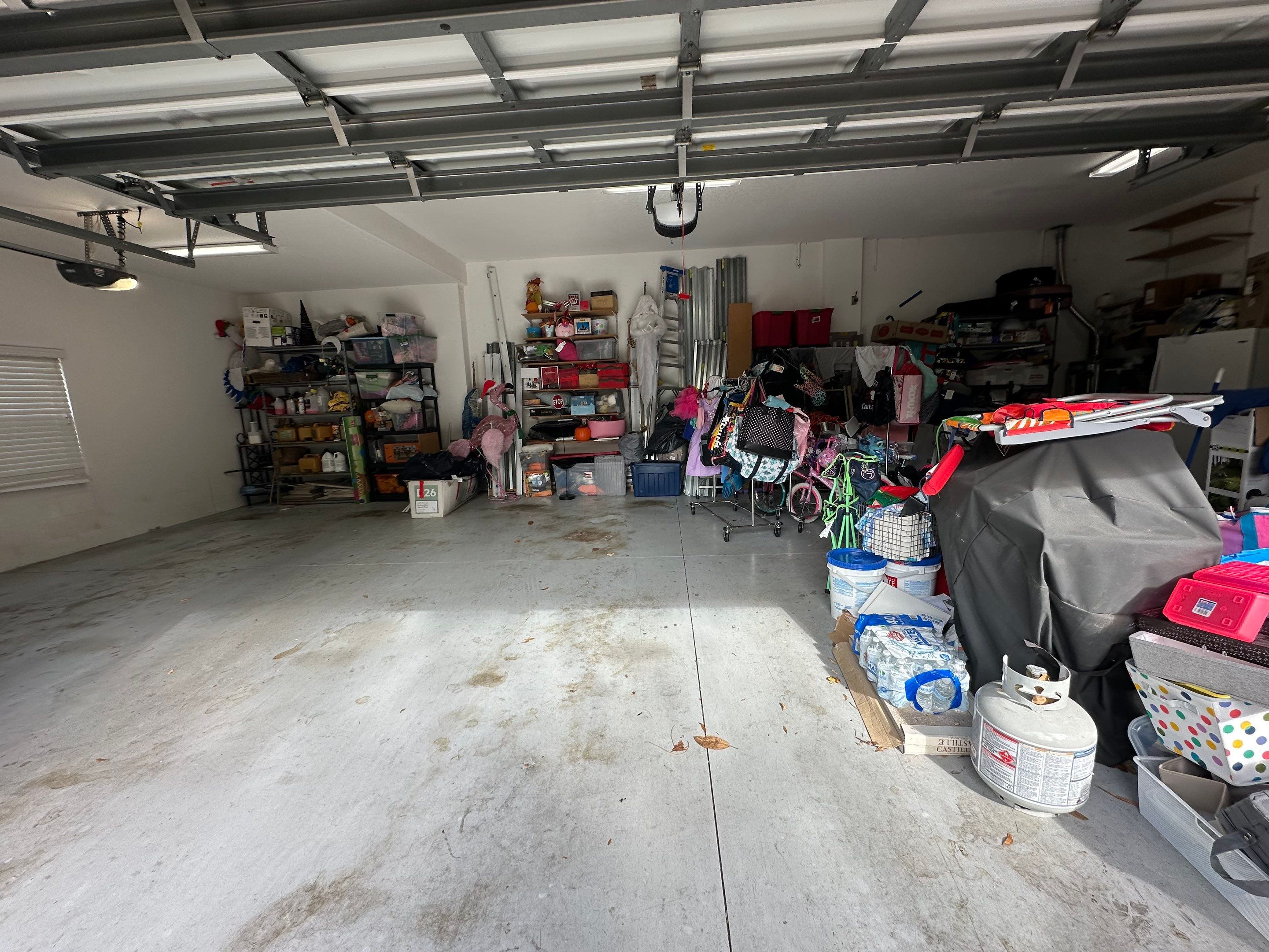 Project in Clearwater, FL by Square 1 Garage and Closet Solutions