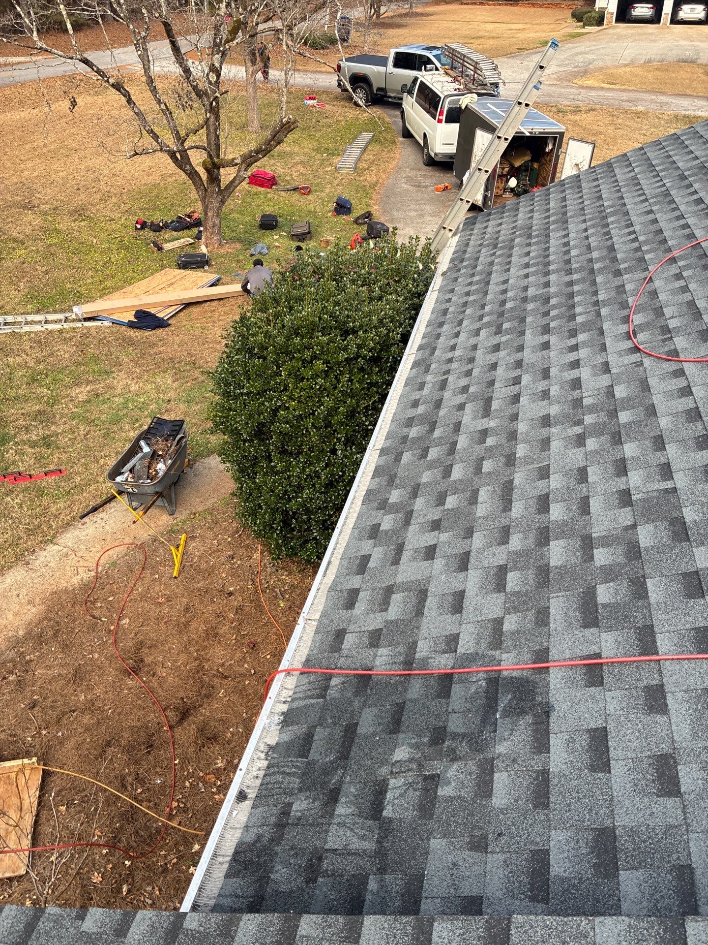 The Swineys by United Contracting and Roofing