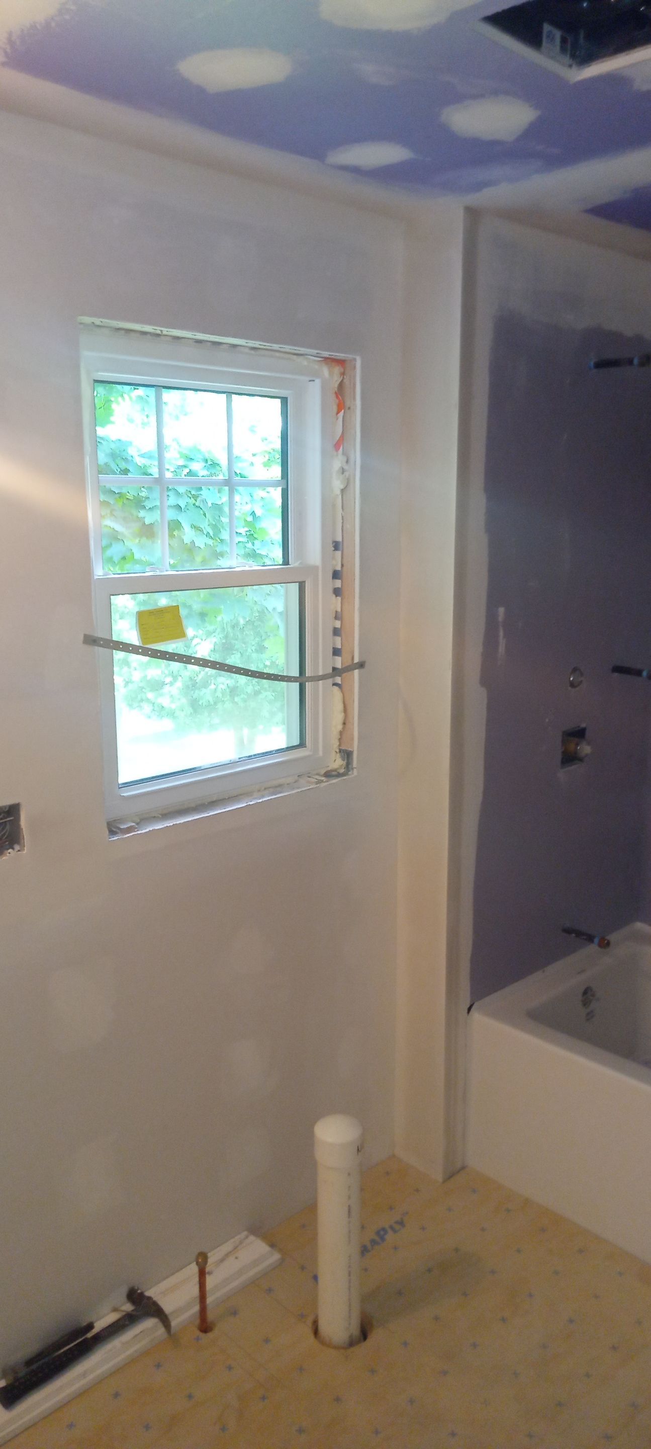 Bathroom Remodel by Ivy Lea Construction