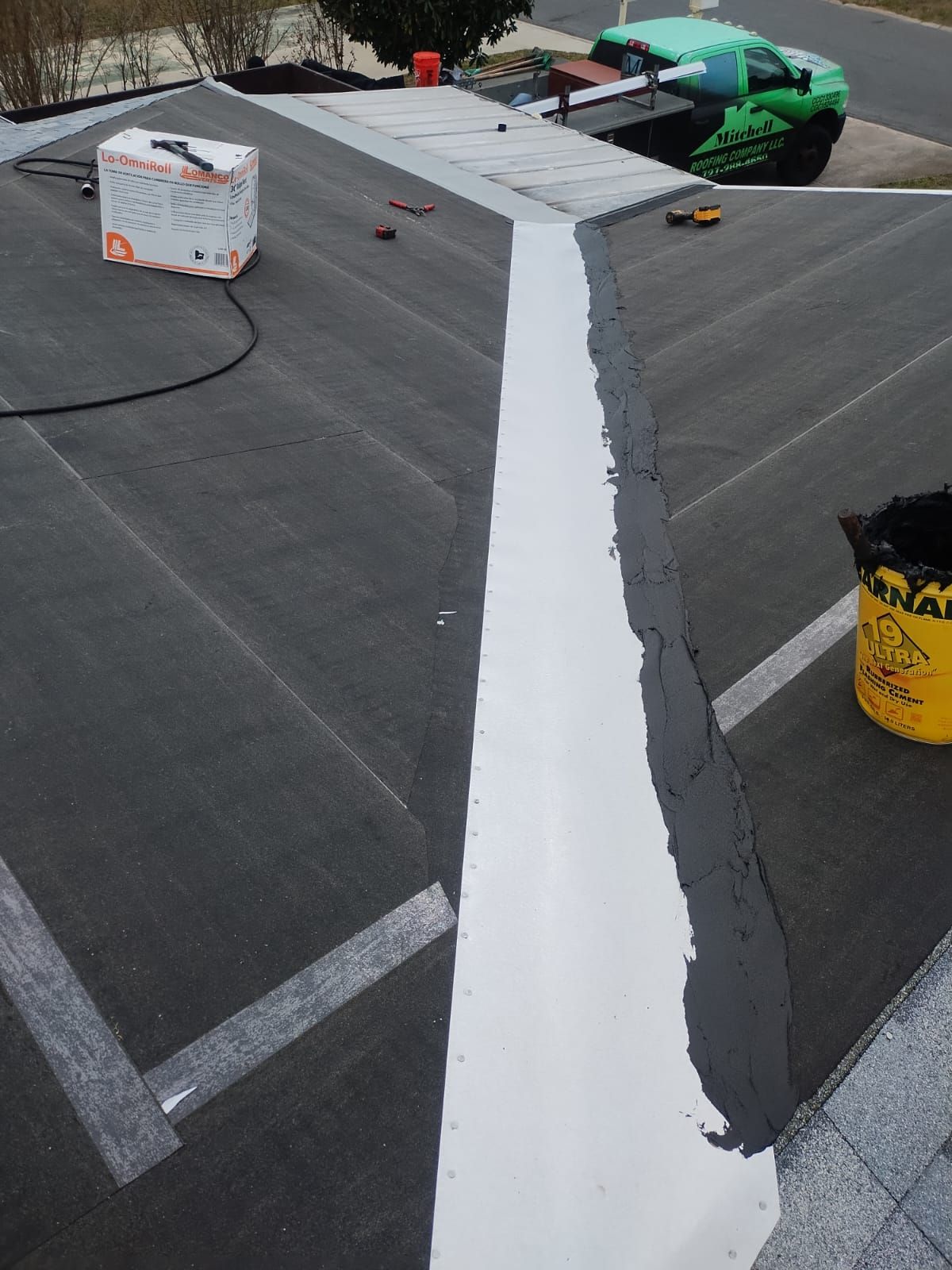 Project in Seminole 33772 by Mitchell Roofing Company LLC 