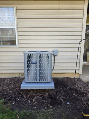 AmeriStar A/C Replacement