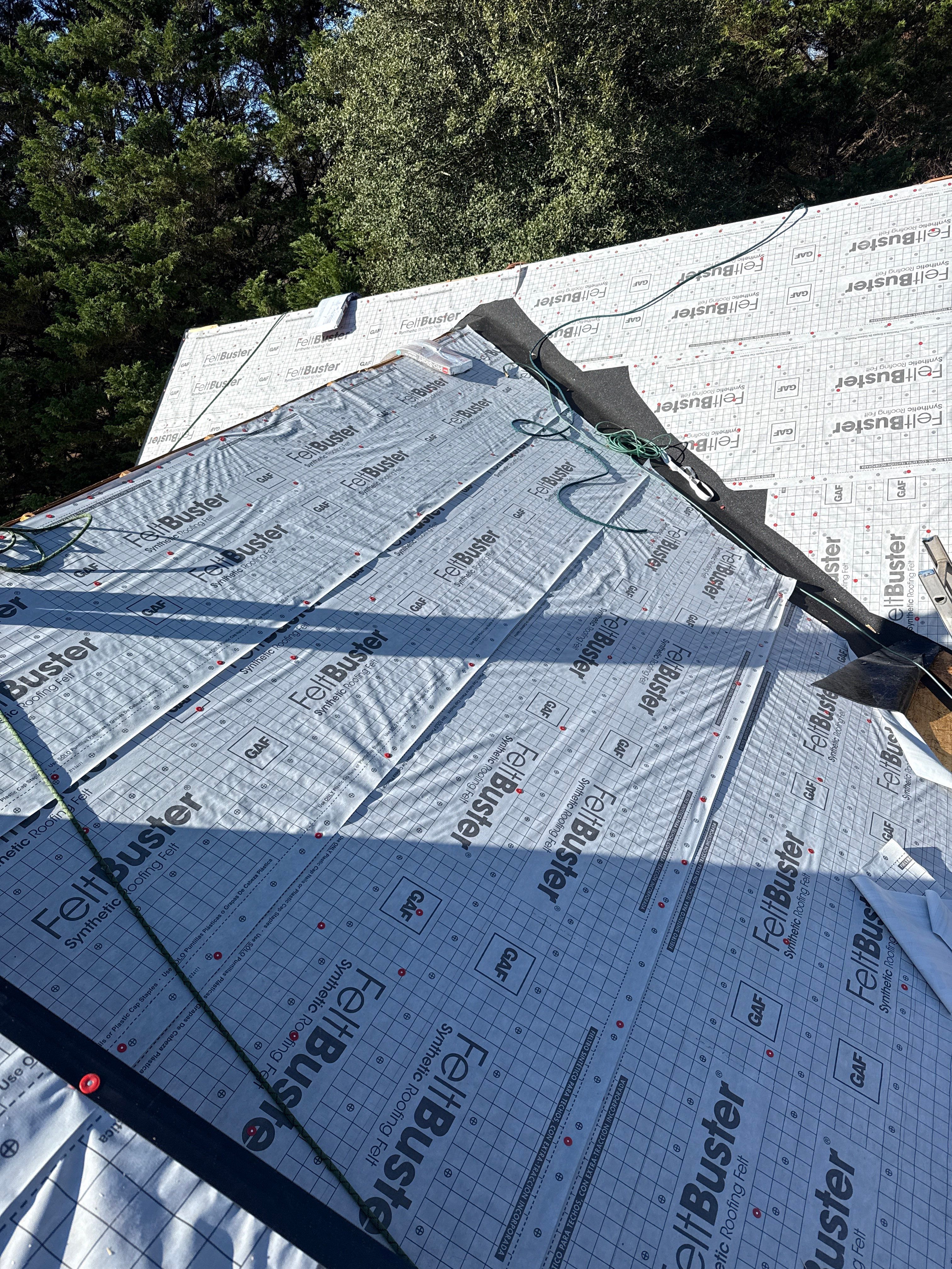 The Dyers by United Contracting and Roofing