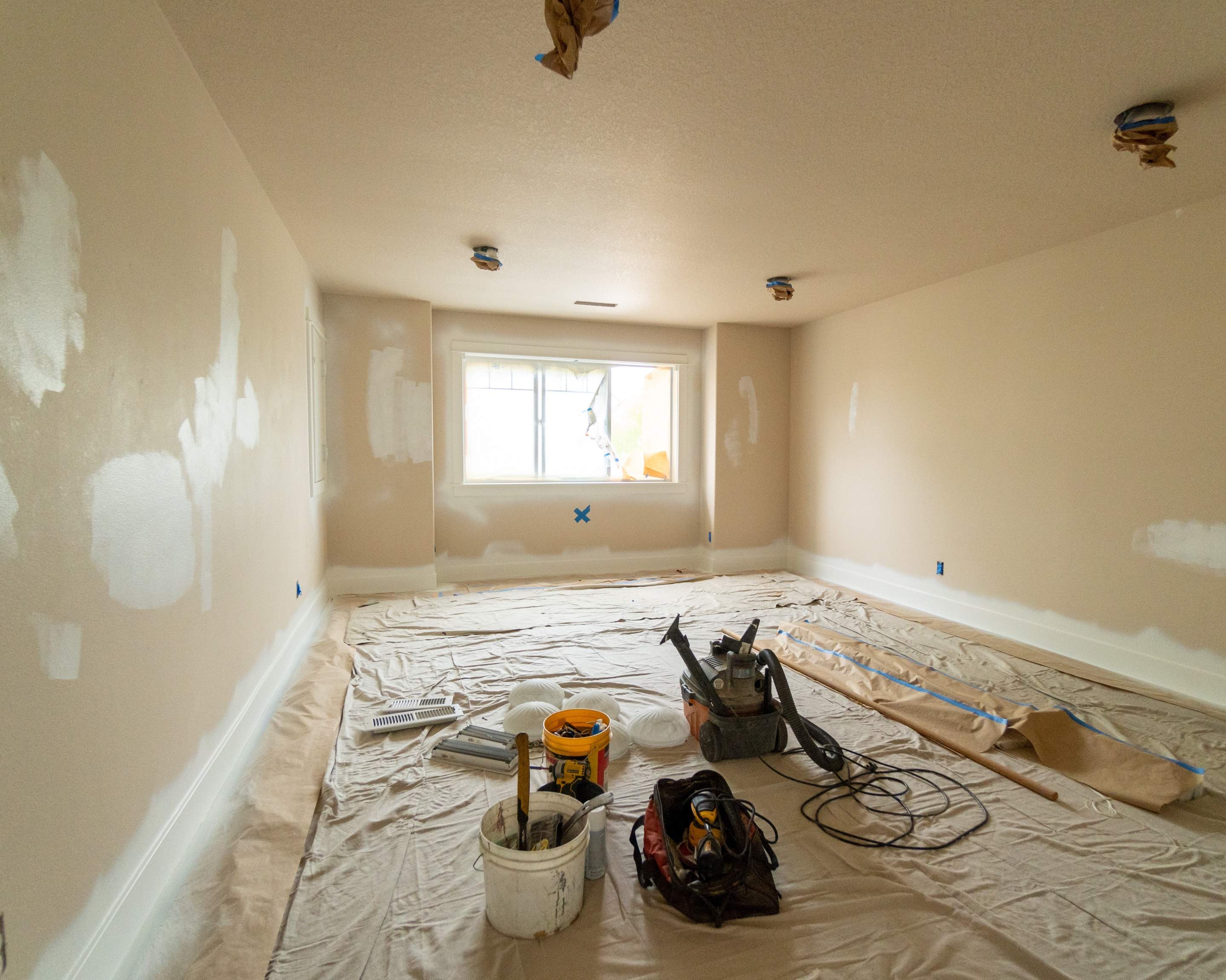 Interior Painting by Villegas Remodeling, LLC