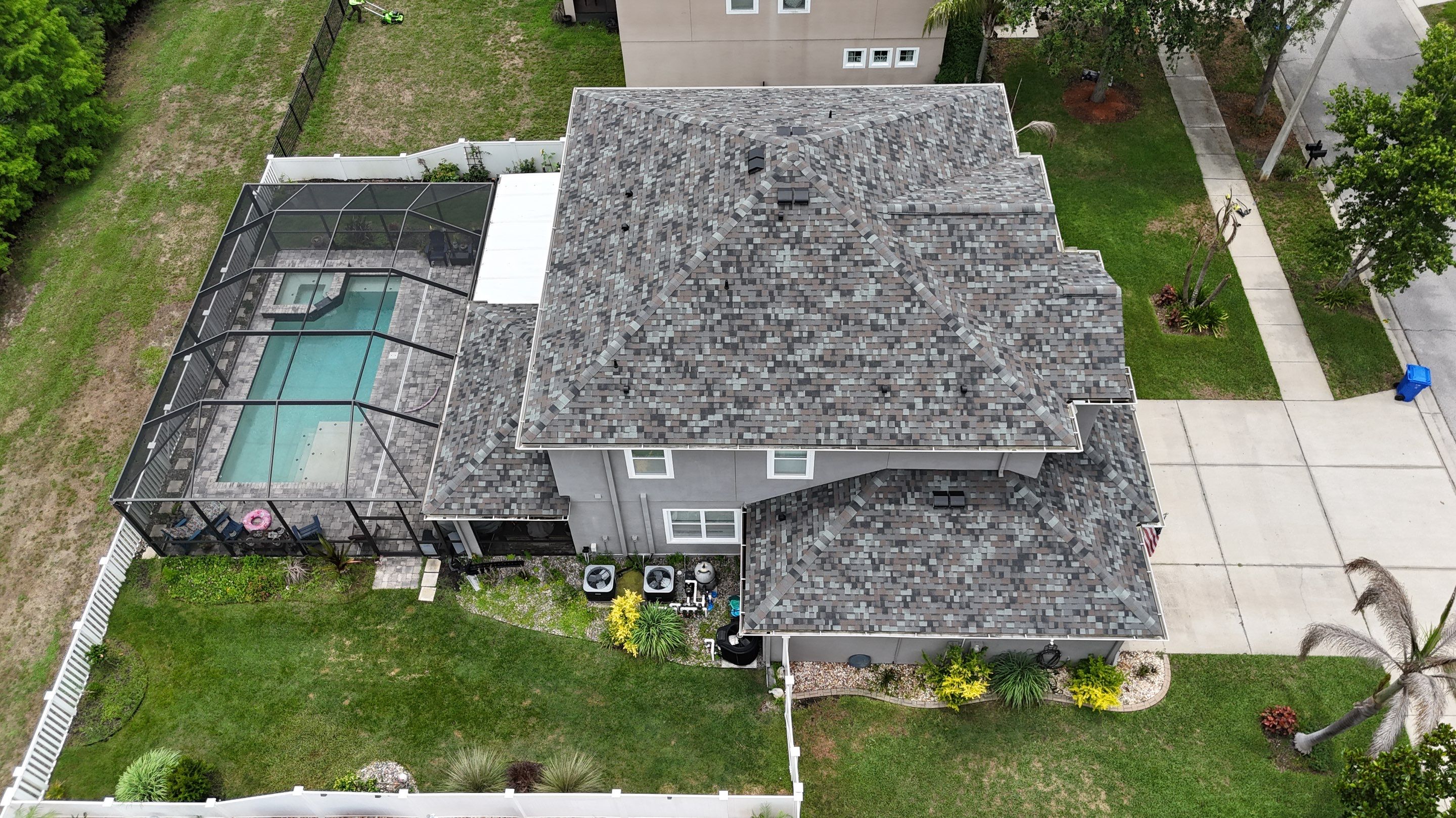Roof Replacement in Dover, FL by Shingle Masters Roofing