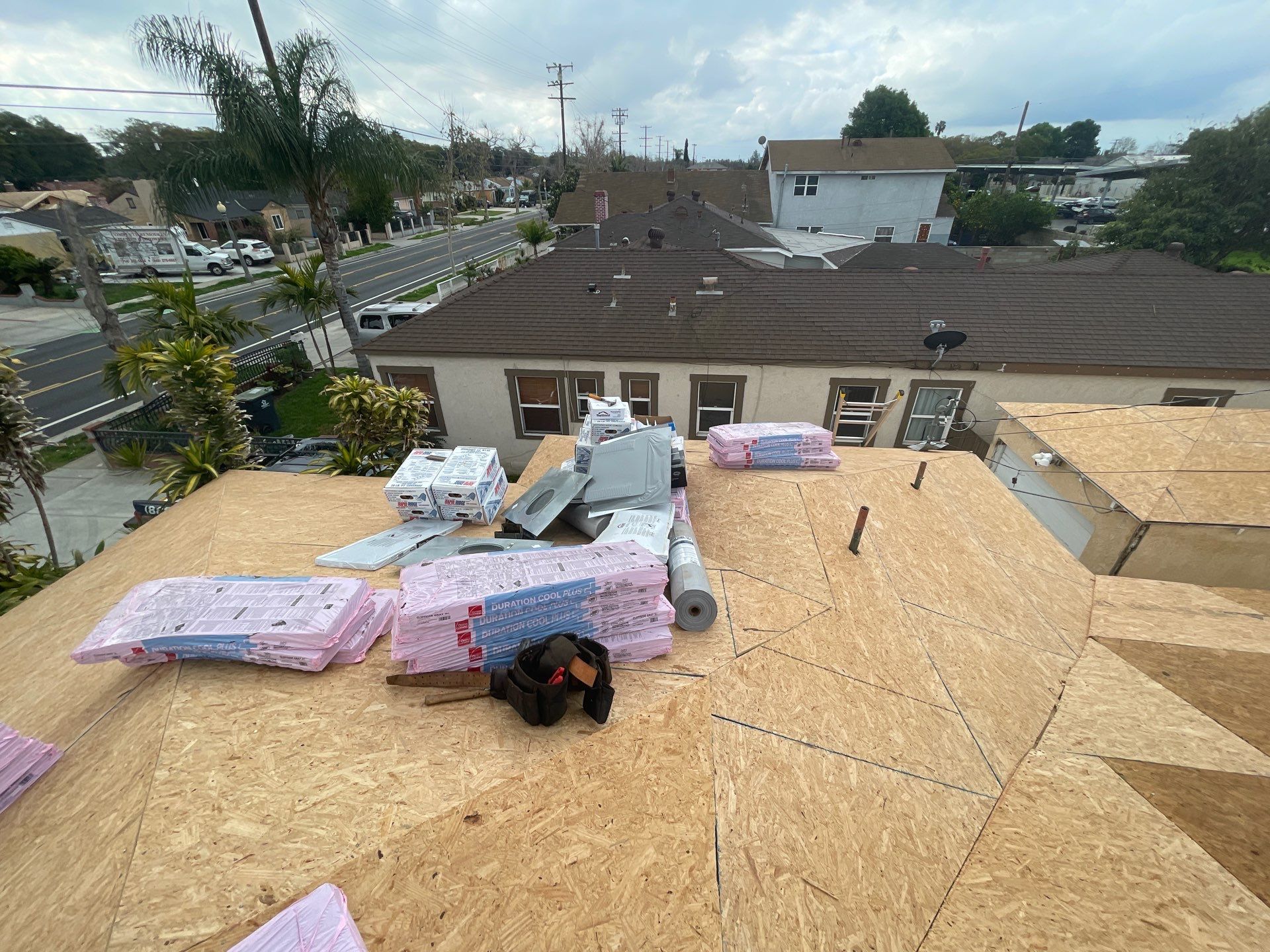 Roof Replacement - Santa Ana, CA 92707 by Epic Roof Replacement