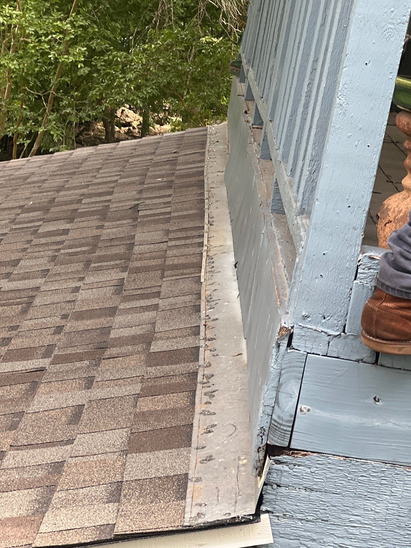 Project in Austin by Rhino Roofing and General Contracting, LLC