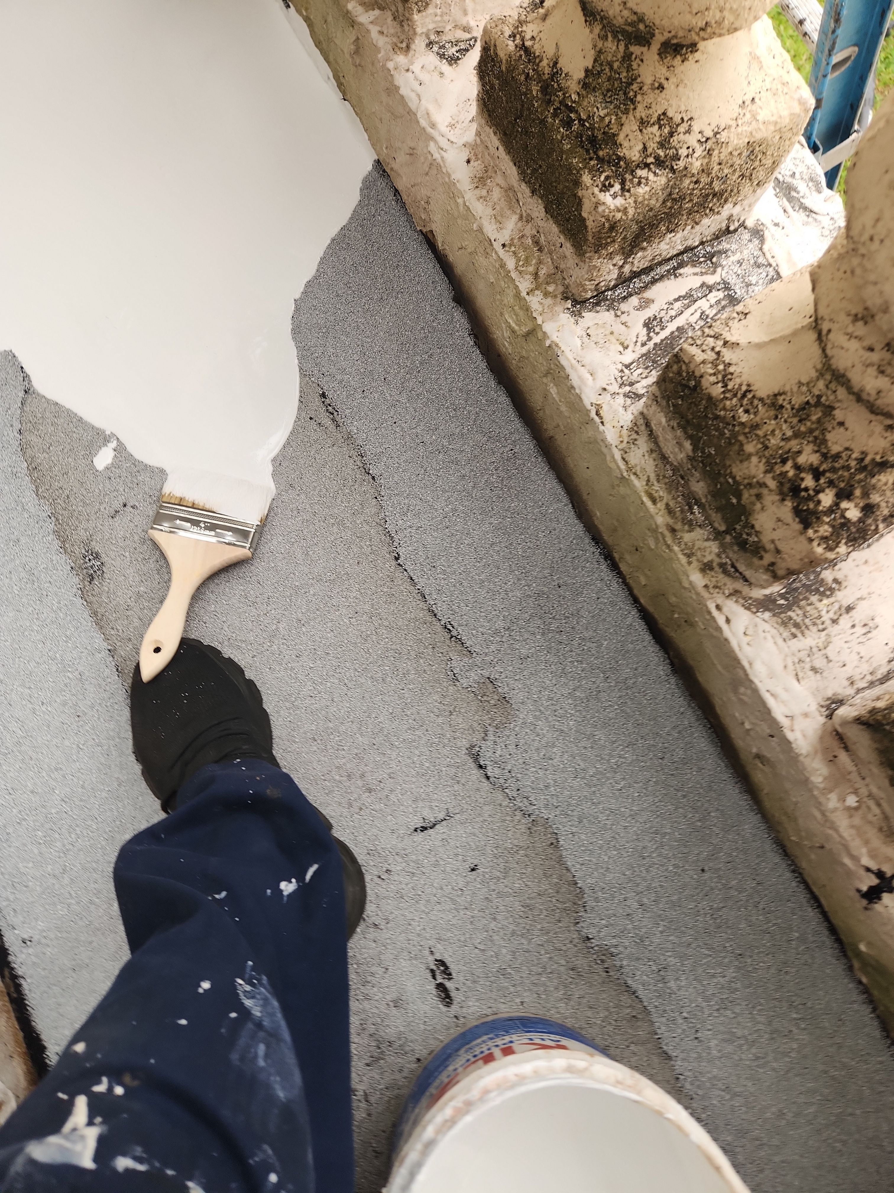 Balcony Waterproofing and Secondary Water Barrier in Miramar by Aastro Roofing