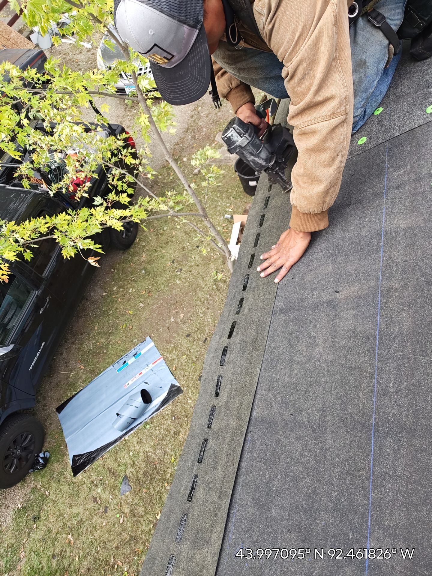 FORTIFIED ROOF in Rochester by Forever Fortified