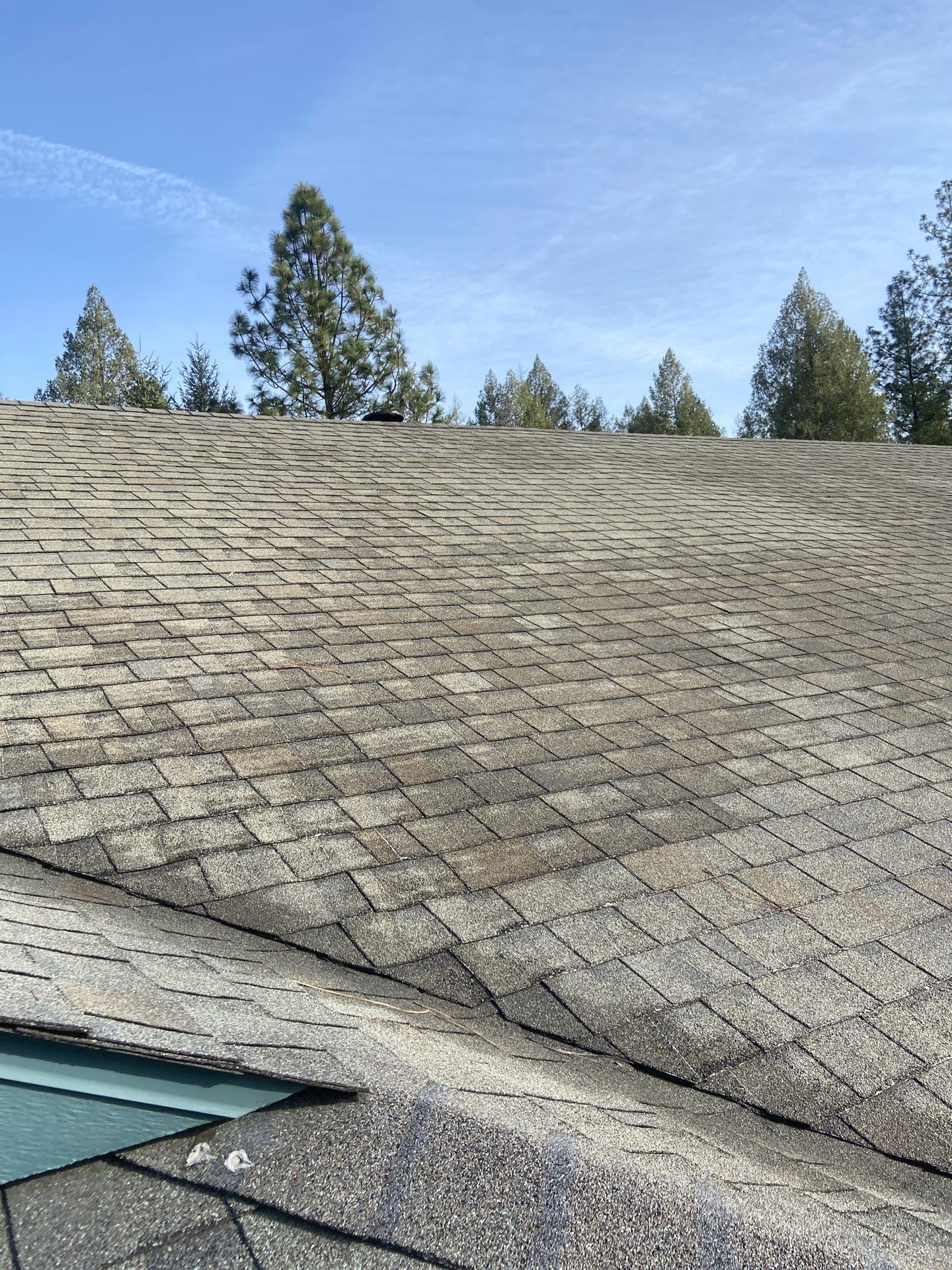 Roof Rejuvenation using Roof Maxx Treatment by Roof Maxx of Folsom
