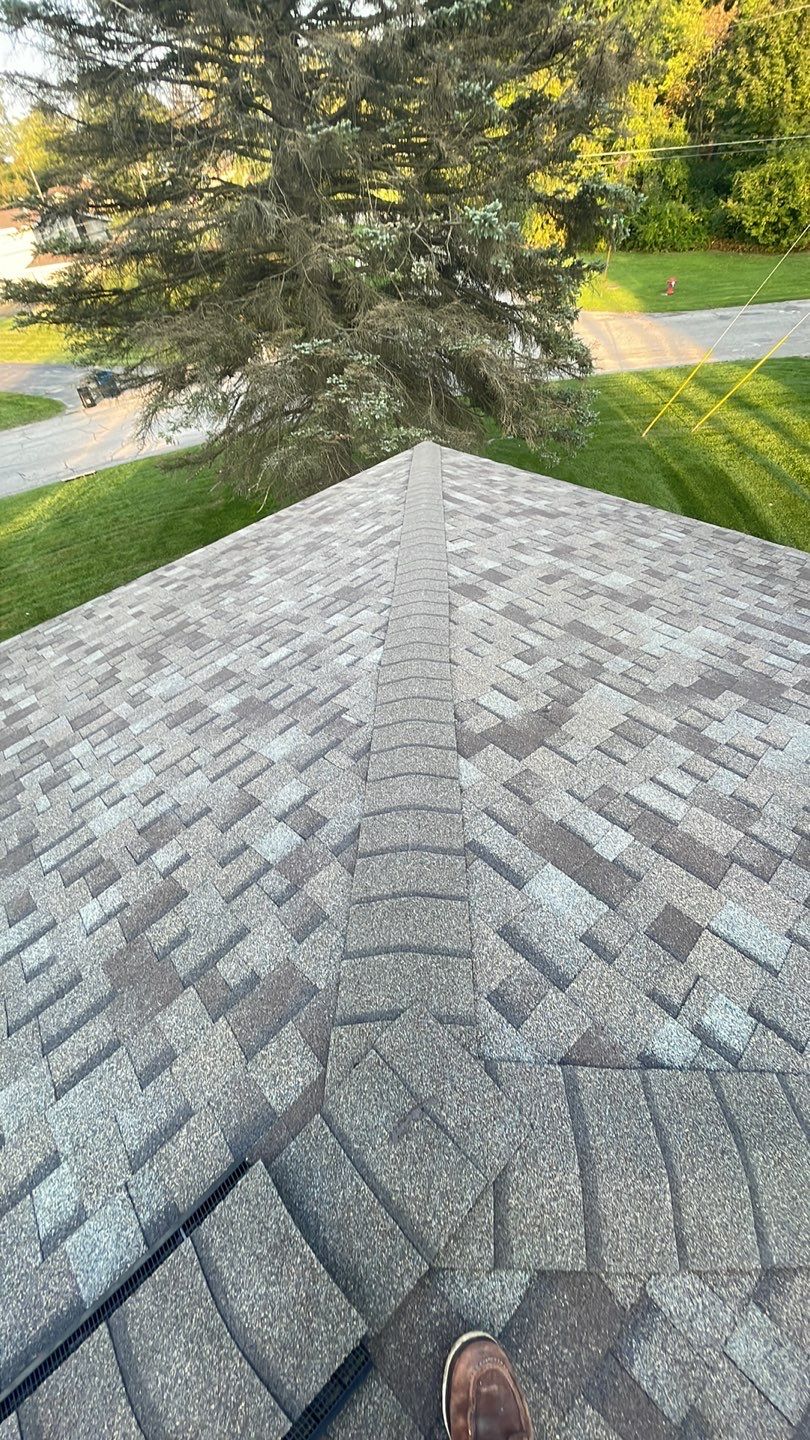 Roof Replacement using Owens Corning by 180 Contractors