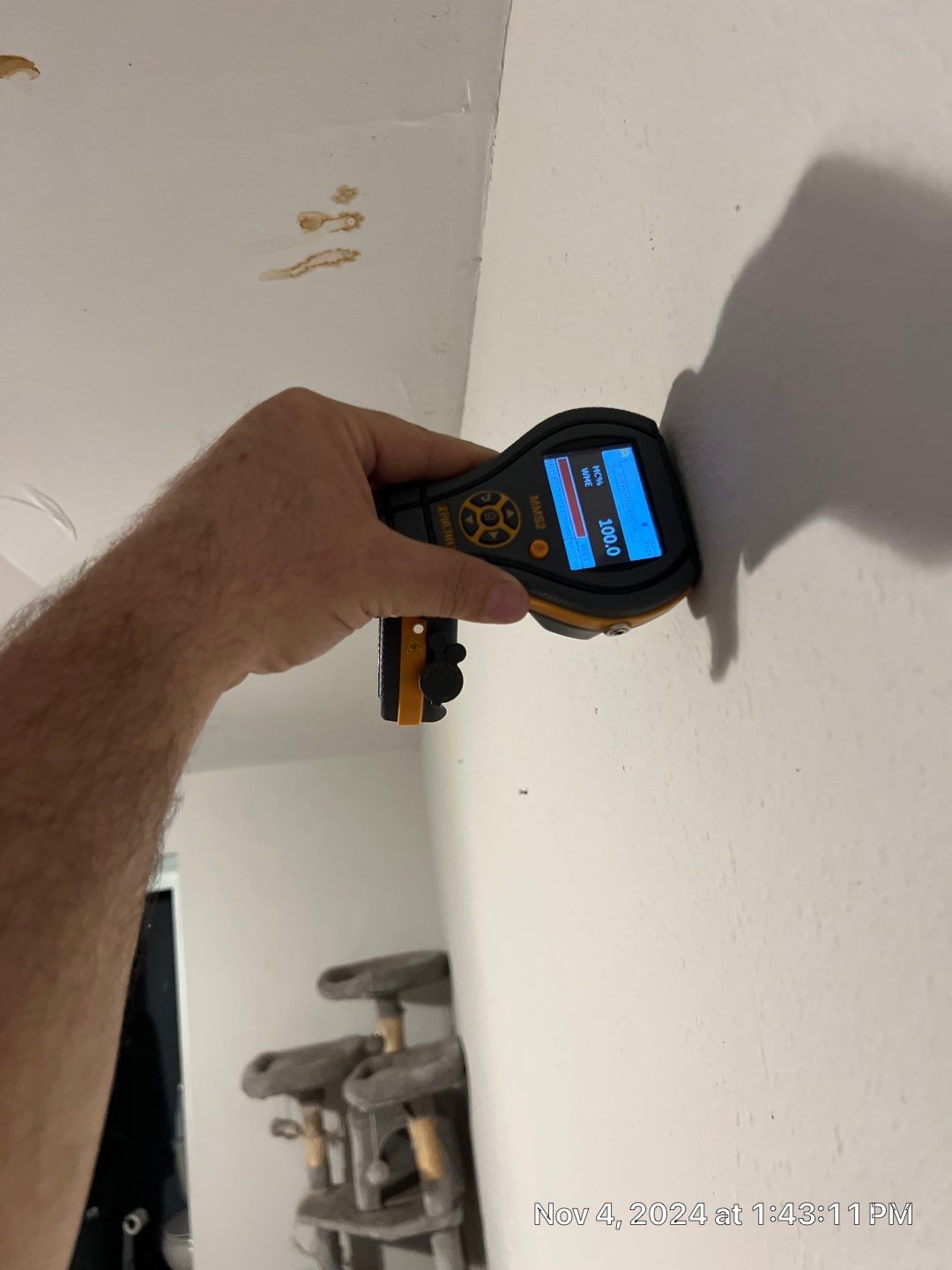 Water Damage Rebuild In Bradenton, FL by Ampm Restoration Services