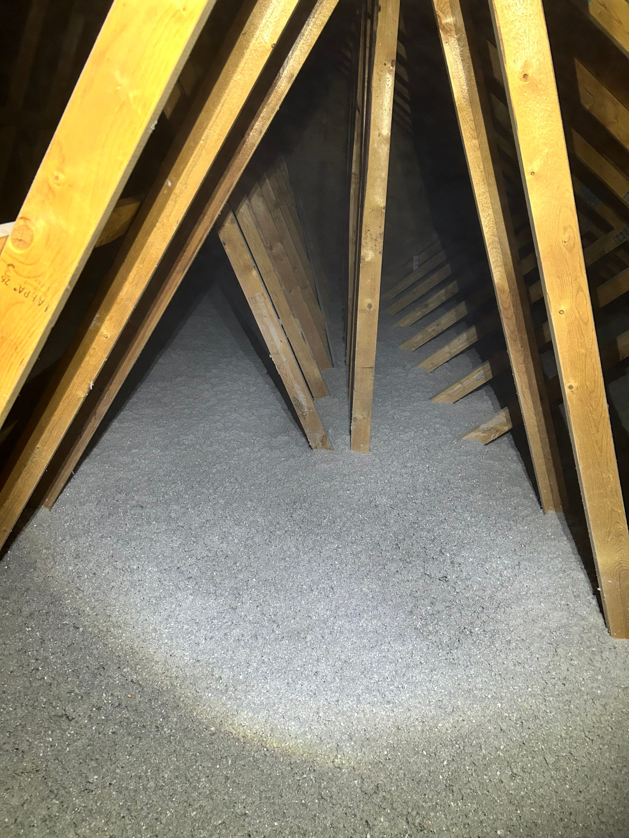 attic insualtion in Woodbury