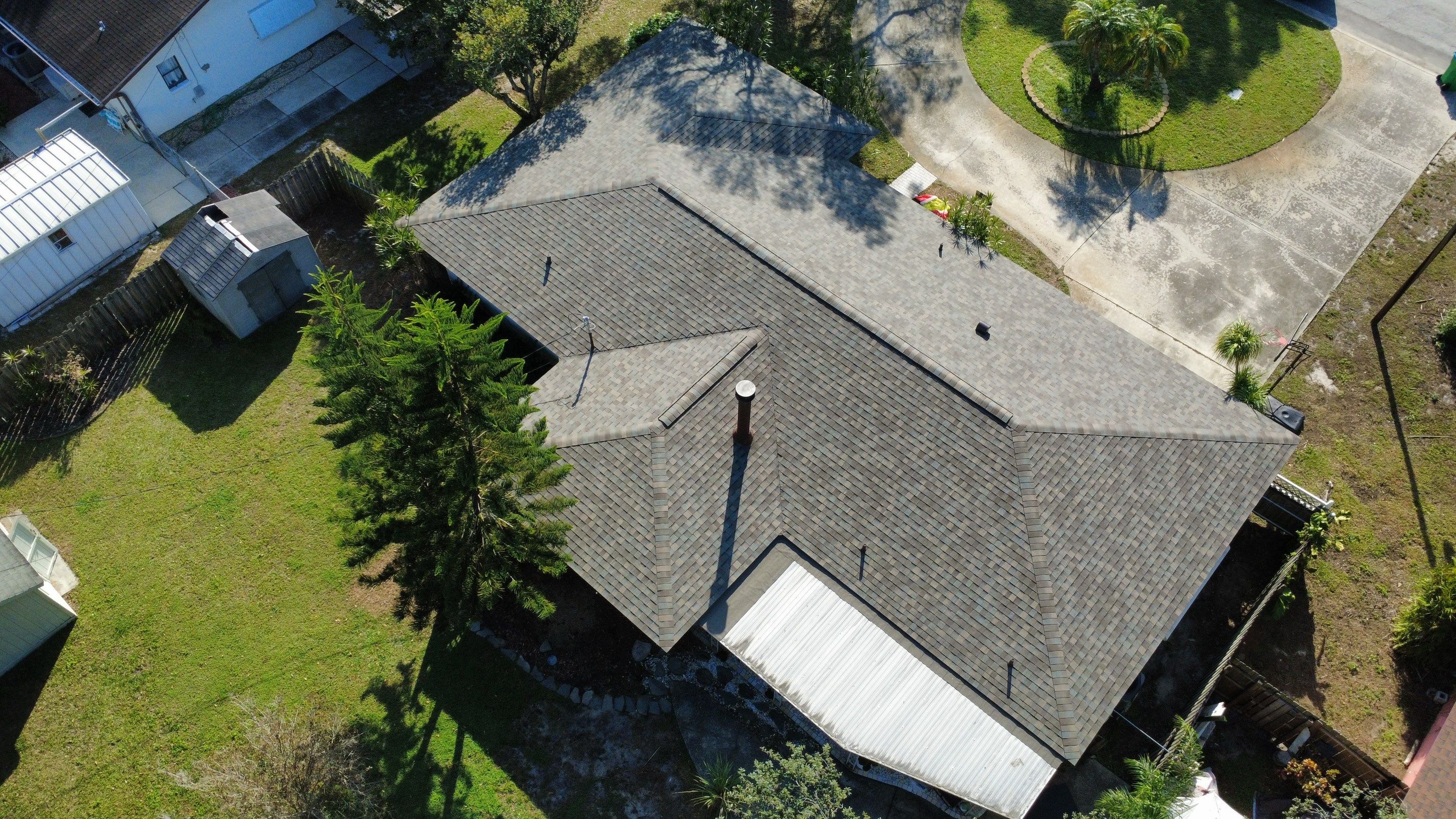 Roof Replacement in Largo, FL by Steadfast Roofing 