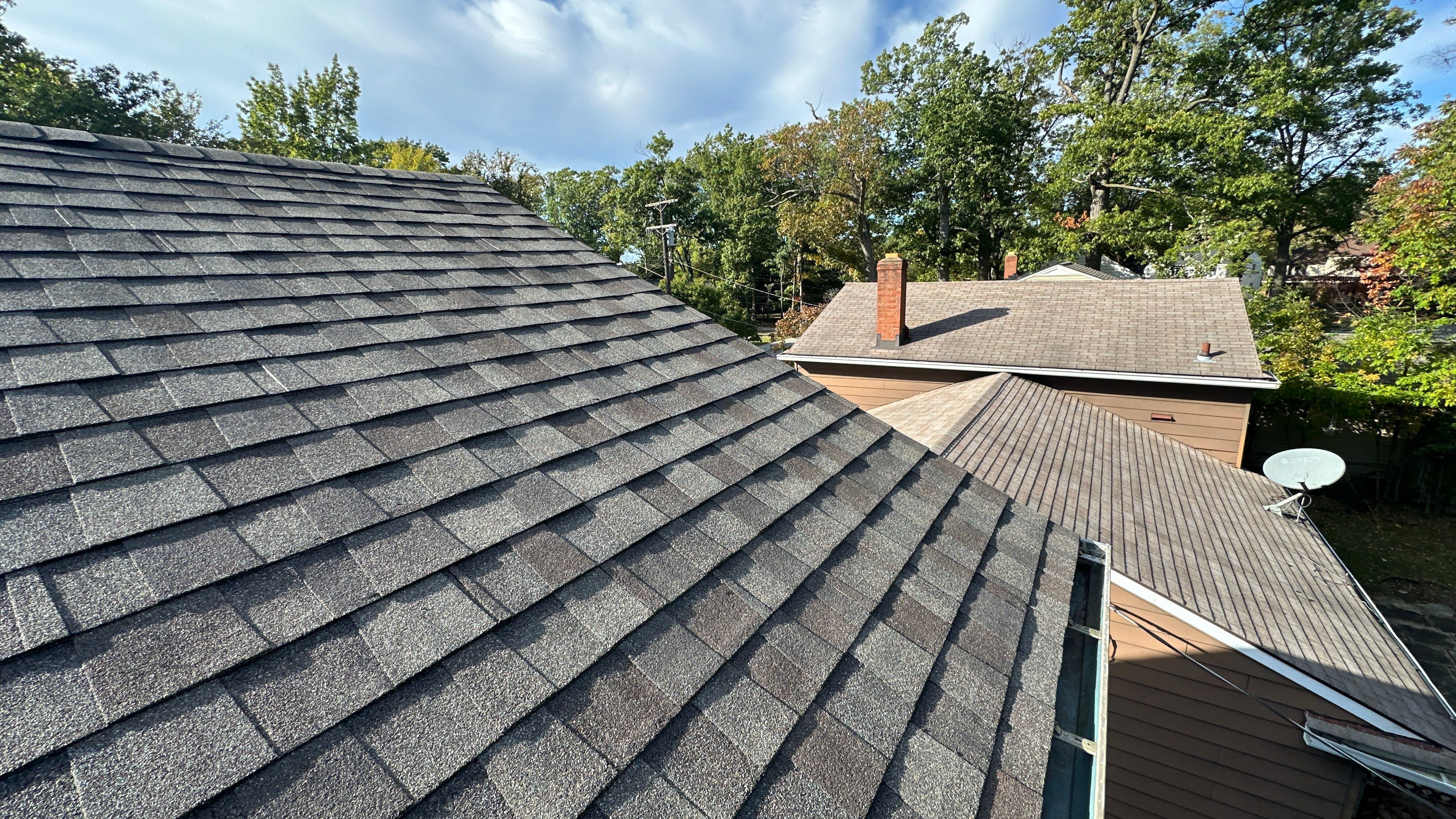 Roof and Gutter Replacement by Homestyle in Euclid by Homestyle Home Improvements (HHI)