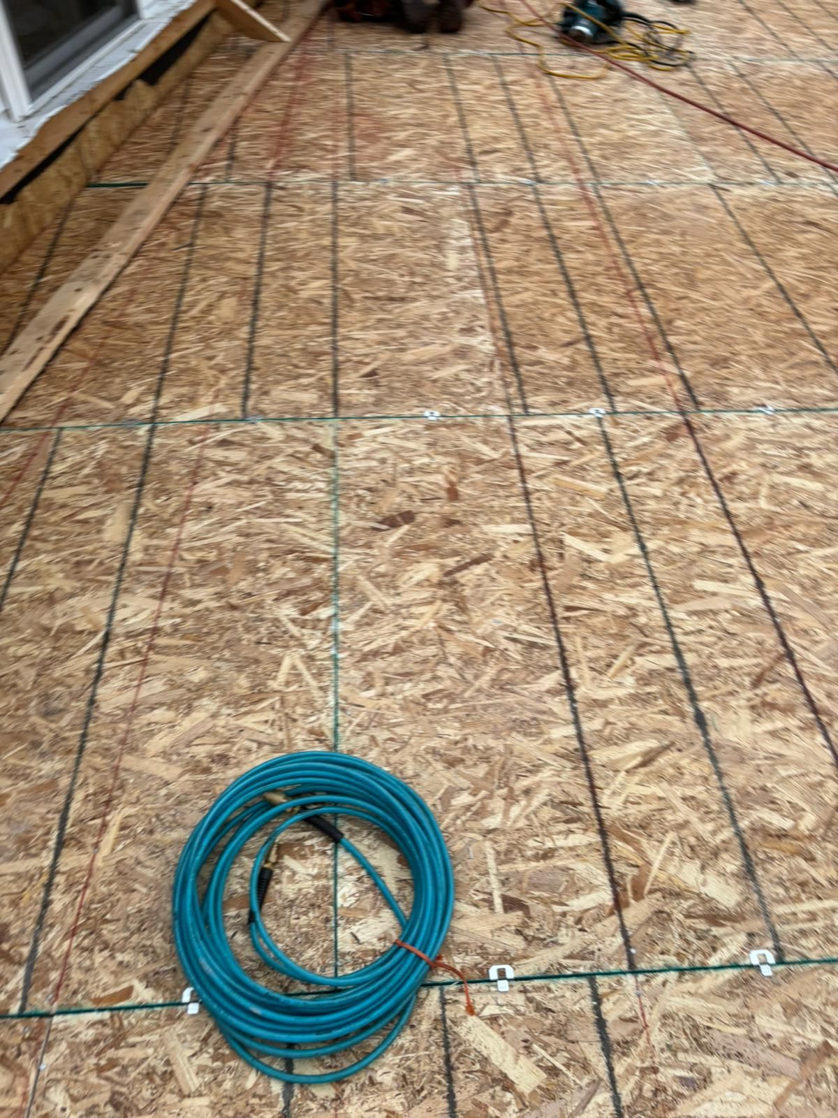 Roof Installation using GAF Timberline HDZ by ExteriorPros
