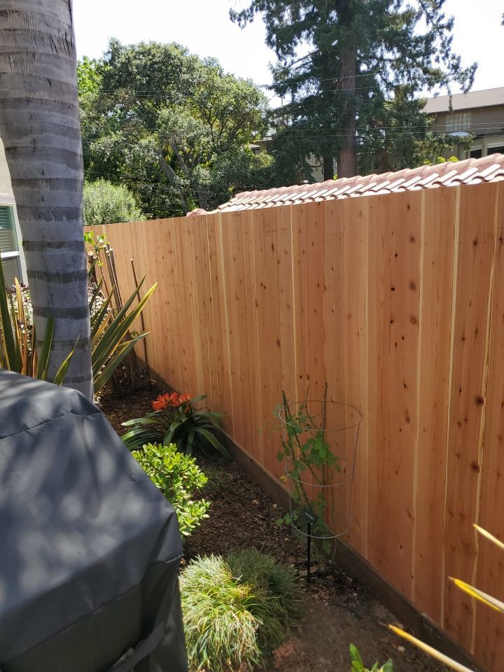 Fence Installation by Fremont Fence Inc
