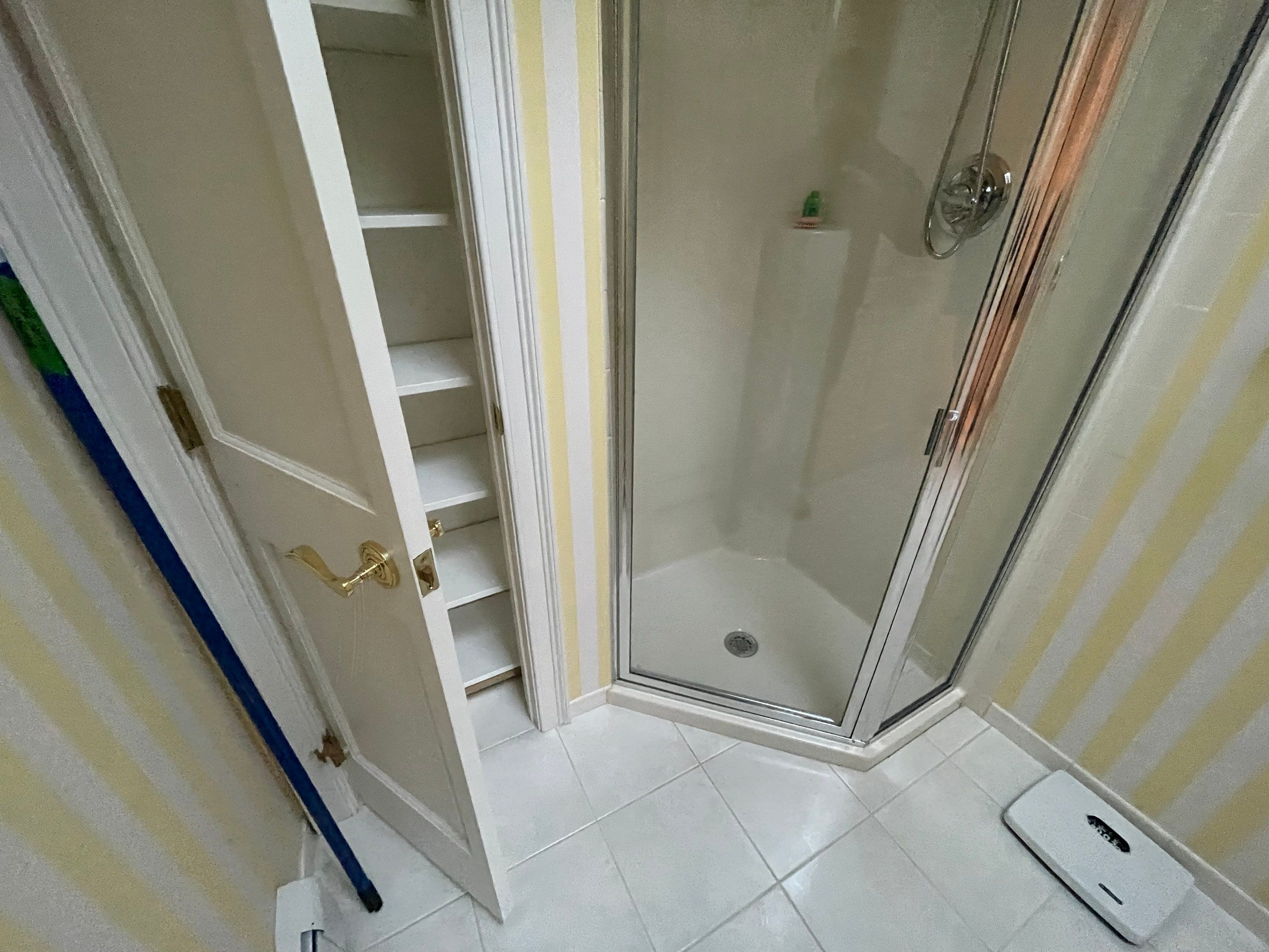 Bathroom Remodel using Tile by Home Concepts Construction