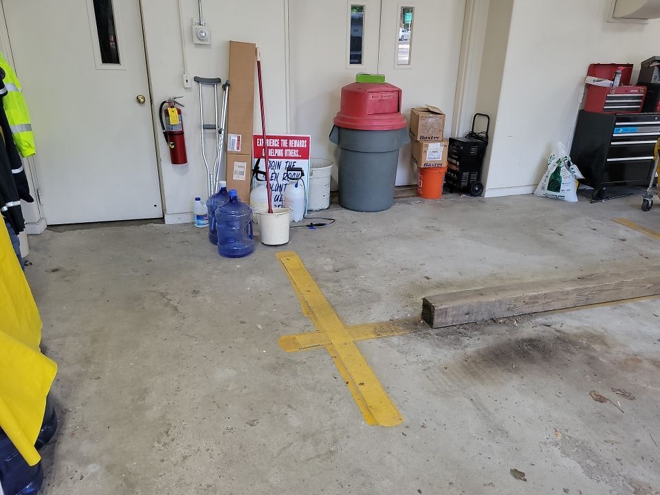 Glen Rock Ambulance Corp by Spectrum Painting, LLC