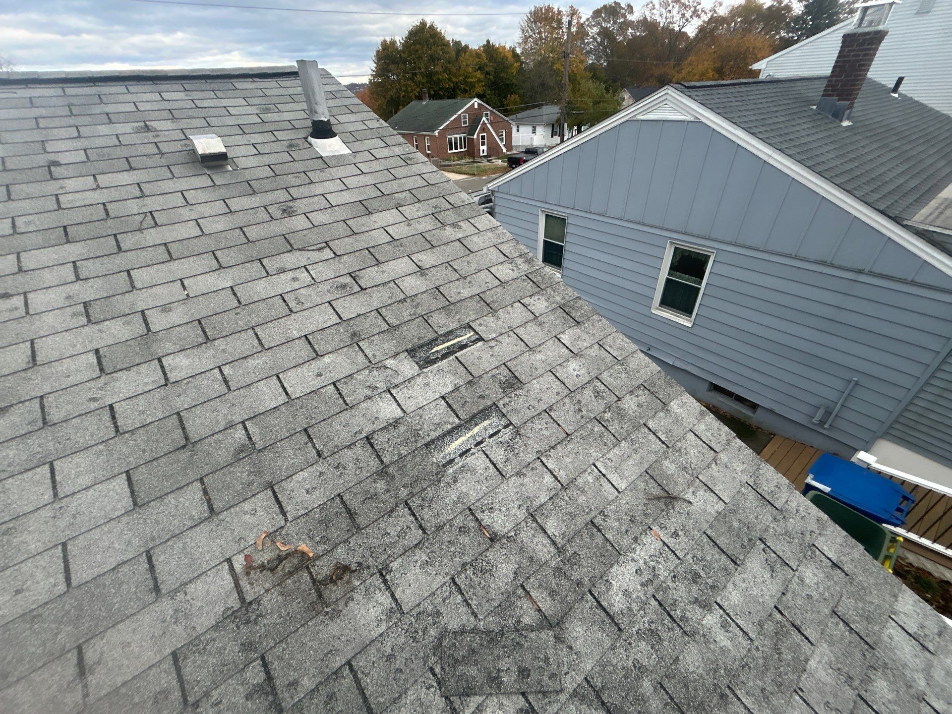 Project in Waterbury, CT by Elitex Roofing