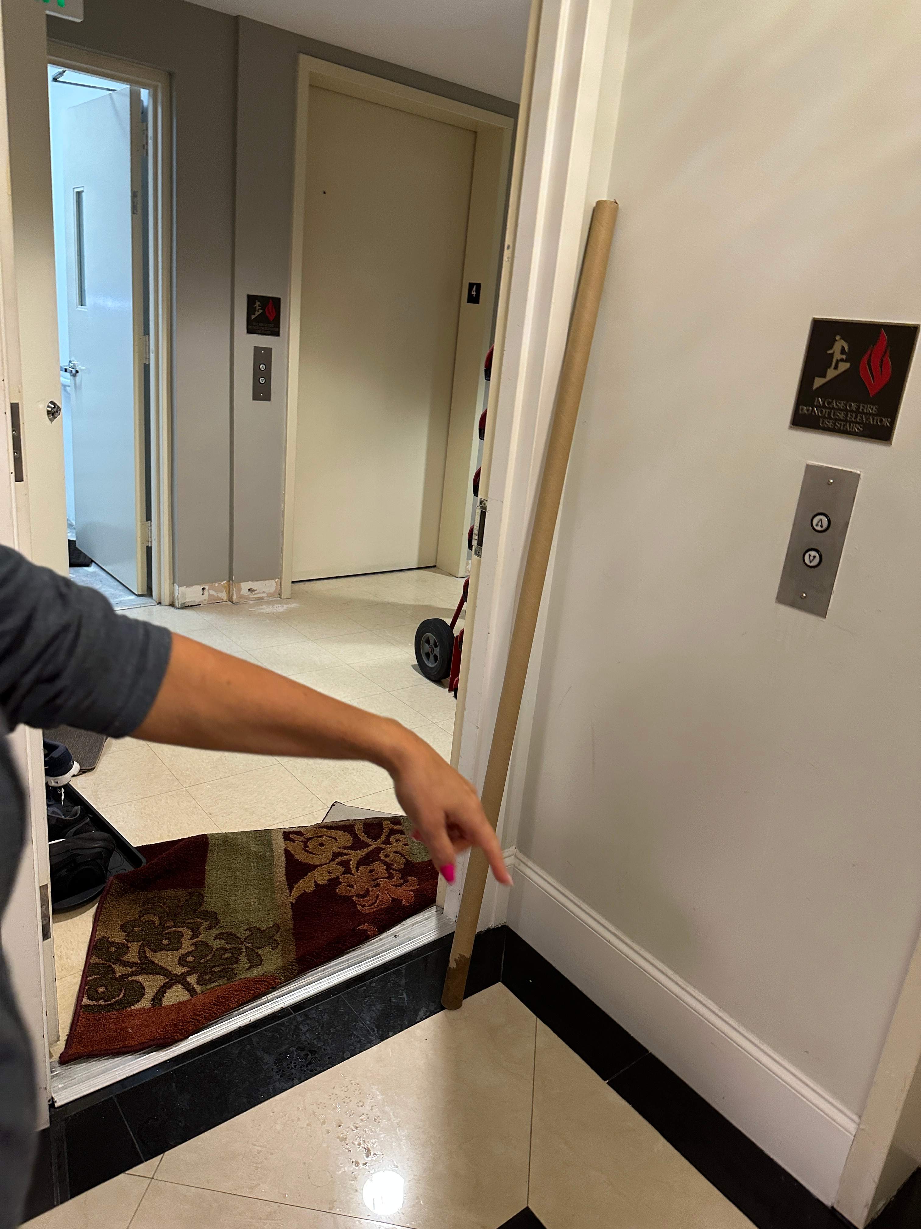 Water Damage Claim in aventura by FLAPA & KeyStone
