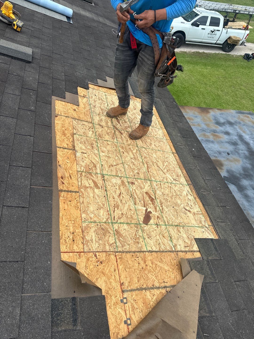 Roof Repair El Campo by Roof Repair Services LLC